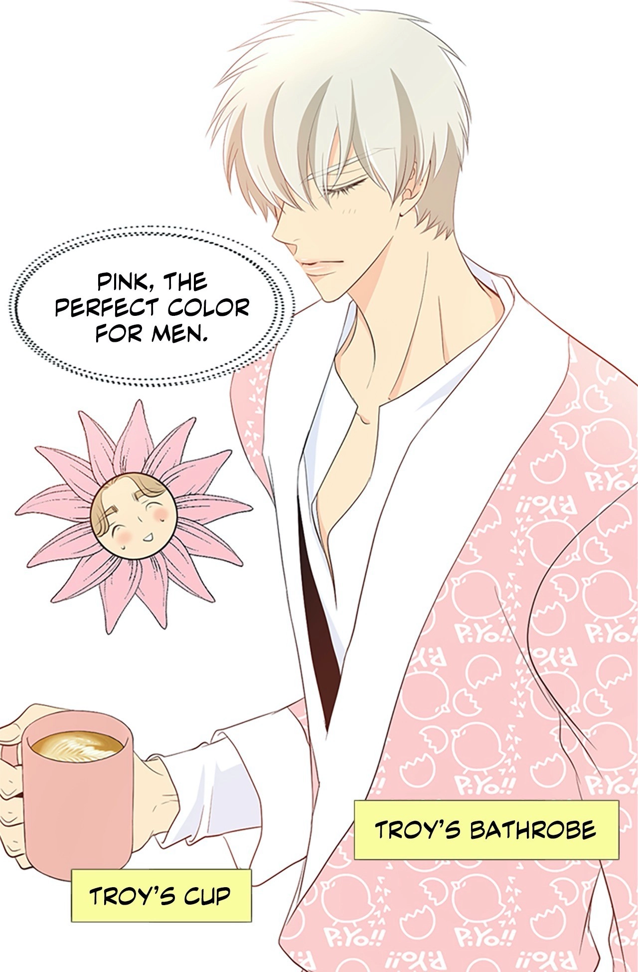Read Your Highness, Please! chapter 38 image 23 on Lezhin