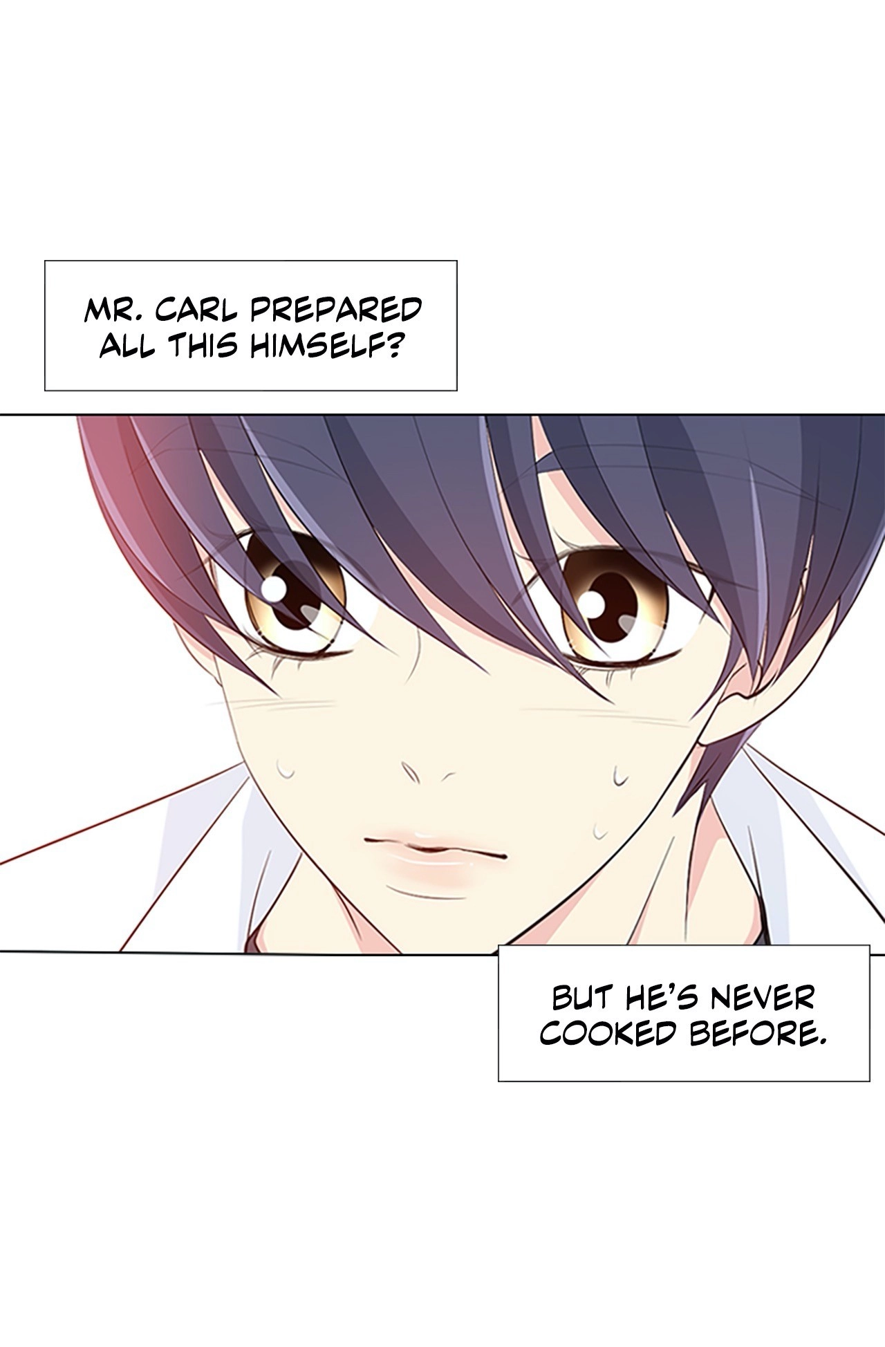 Read Your Highness, Please! chapter 38 image 3 on Lezhin