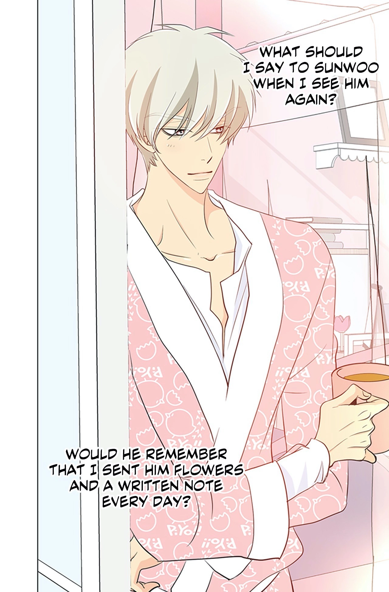 Read Your Highness, Please! chapter 38 image 30 on Lezhin