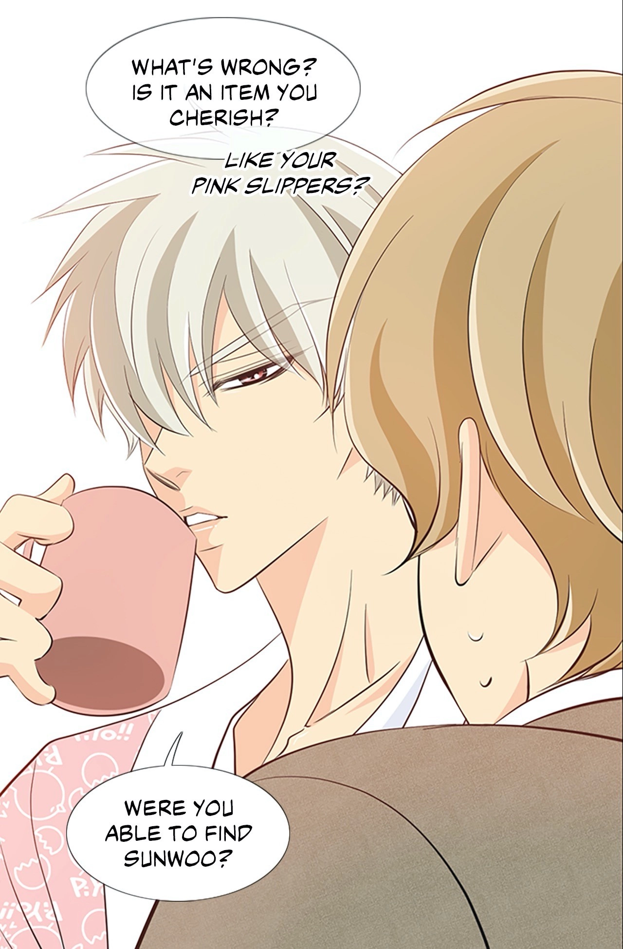 Read Your Highness, Please! chapter 38 image 36 on Lezhin