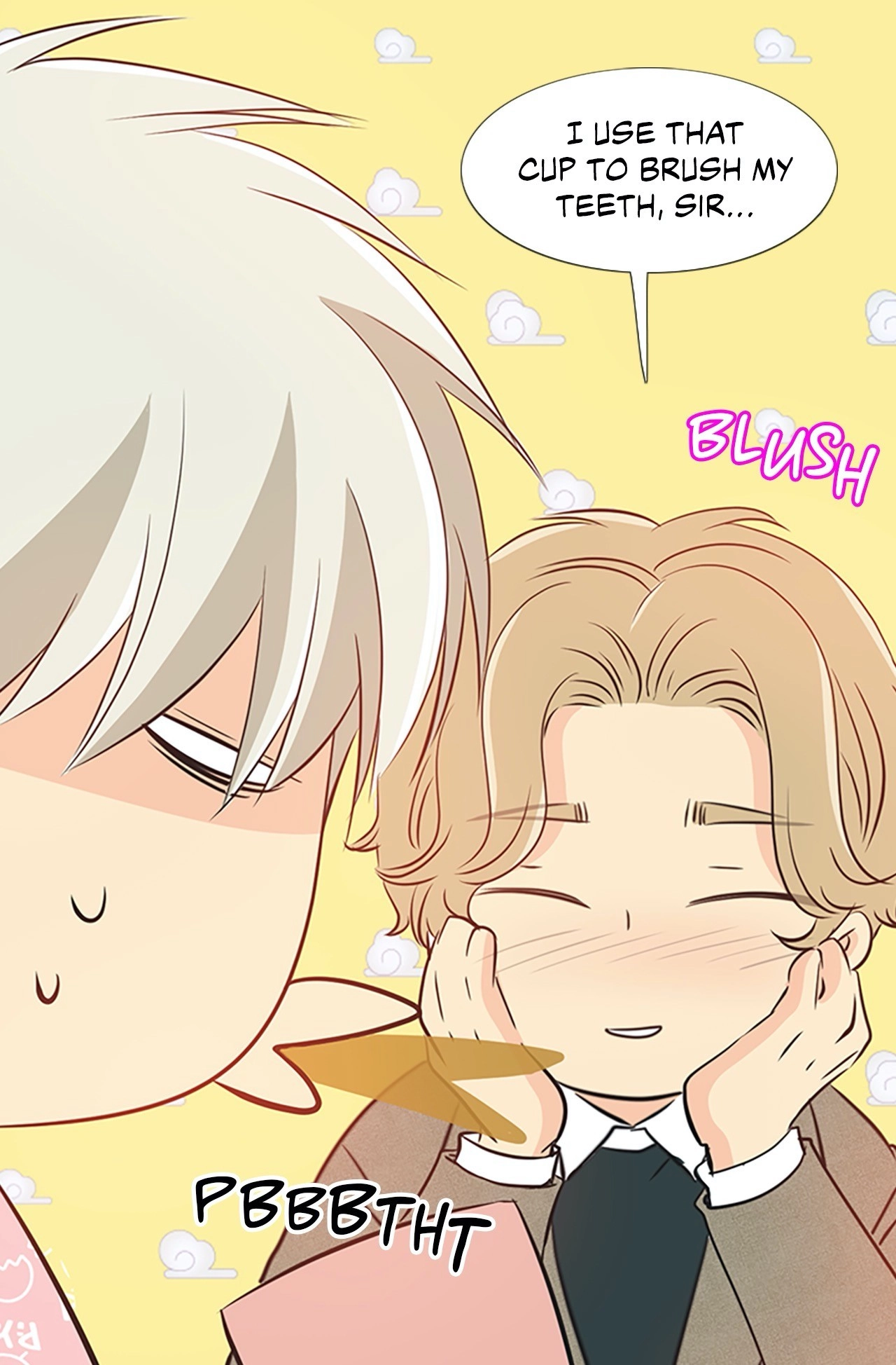 Read Your Highness, Please! chapter 38 image 37 on Lezhin