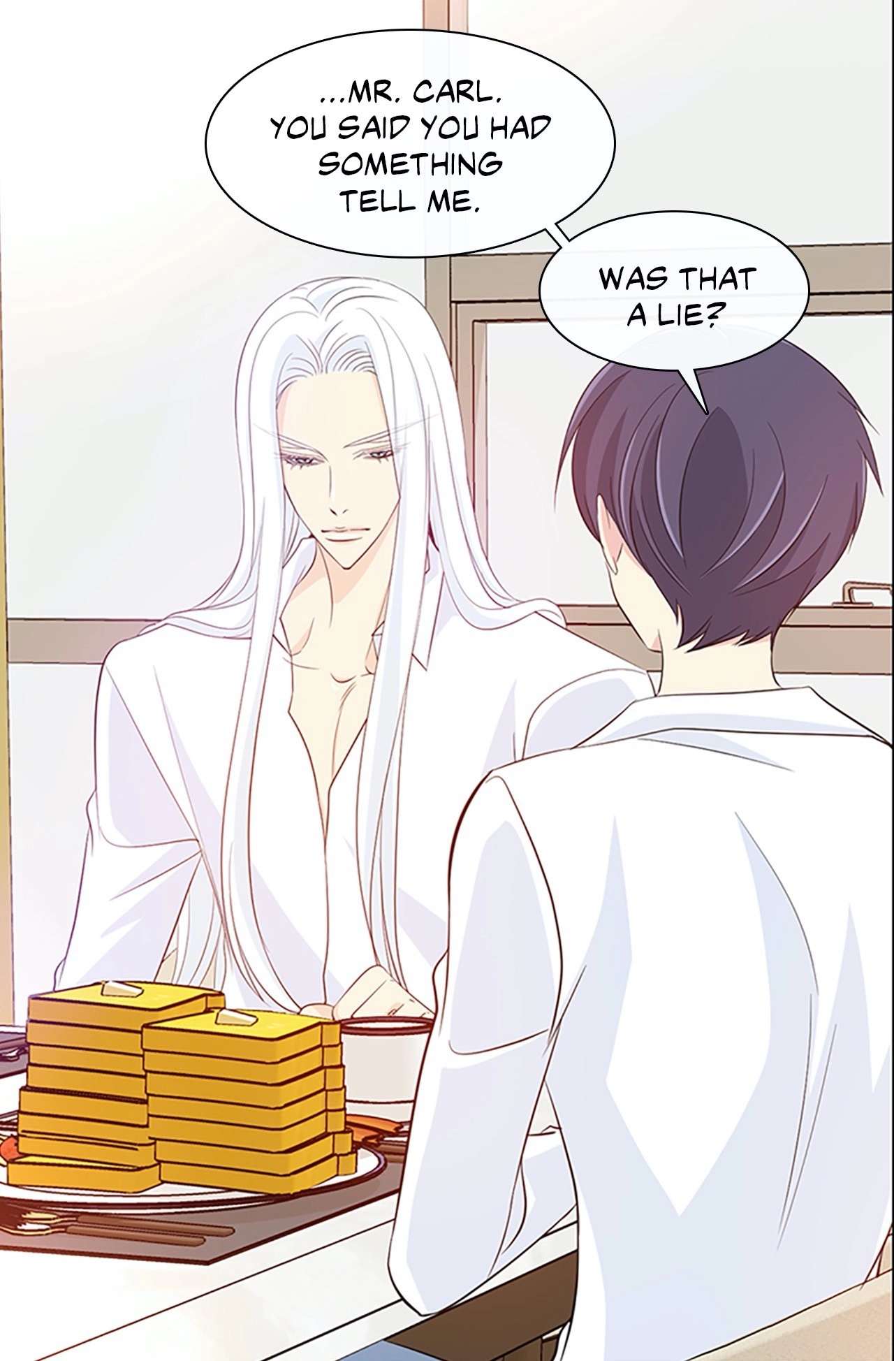 Read Your Highness, Please! chapter 38 image 4 on Lezhin