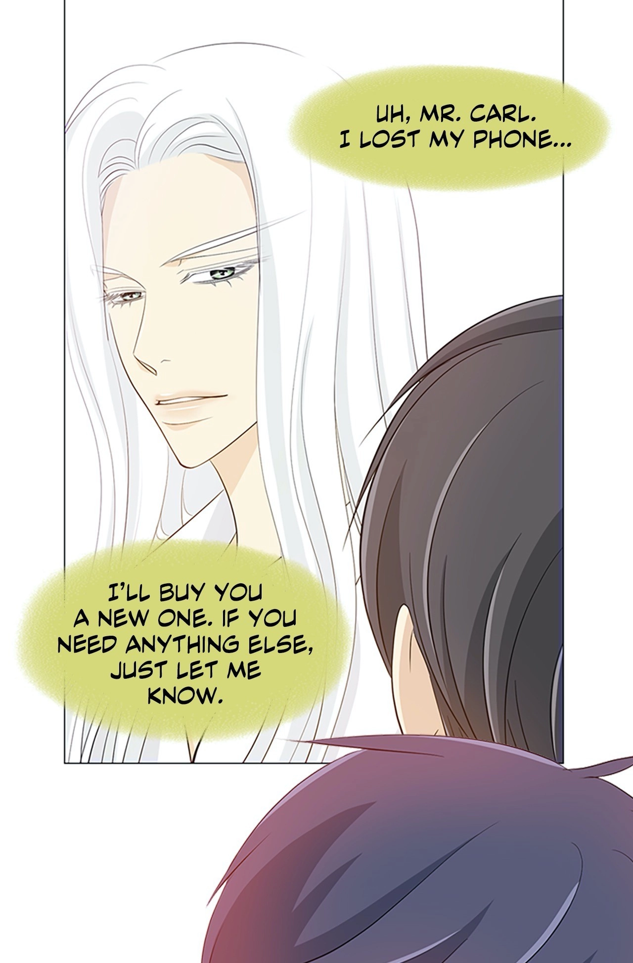 Read Your Highness, Please! chapter 38 image 41 on Lezhin