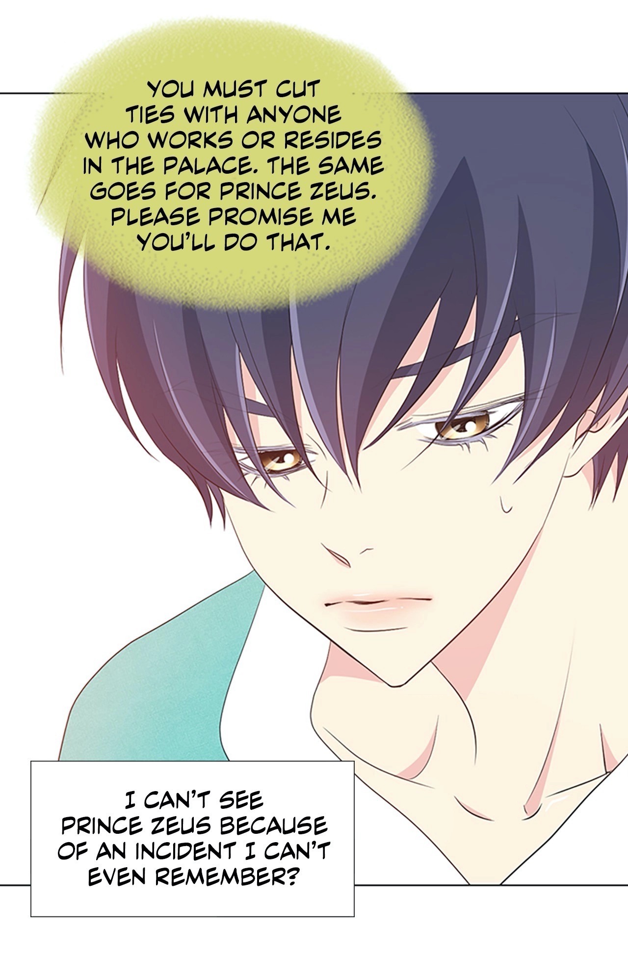 Read Your Highness, Please! chapter 38 image 43 on Lezhin