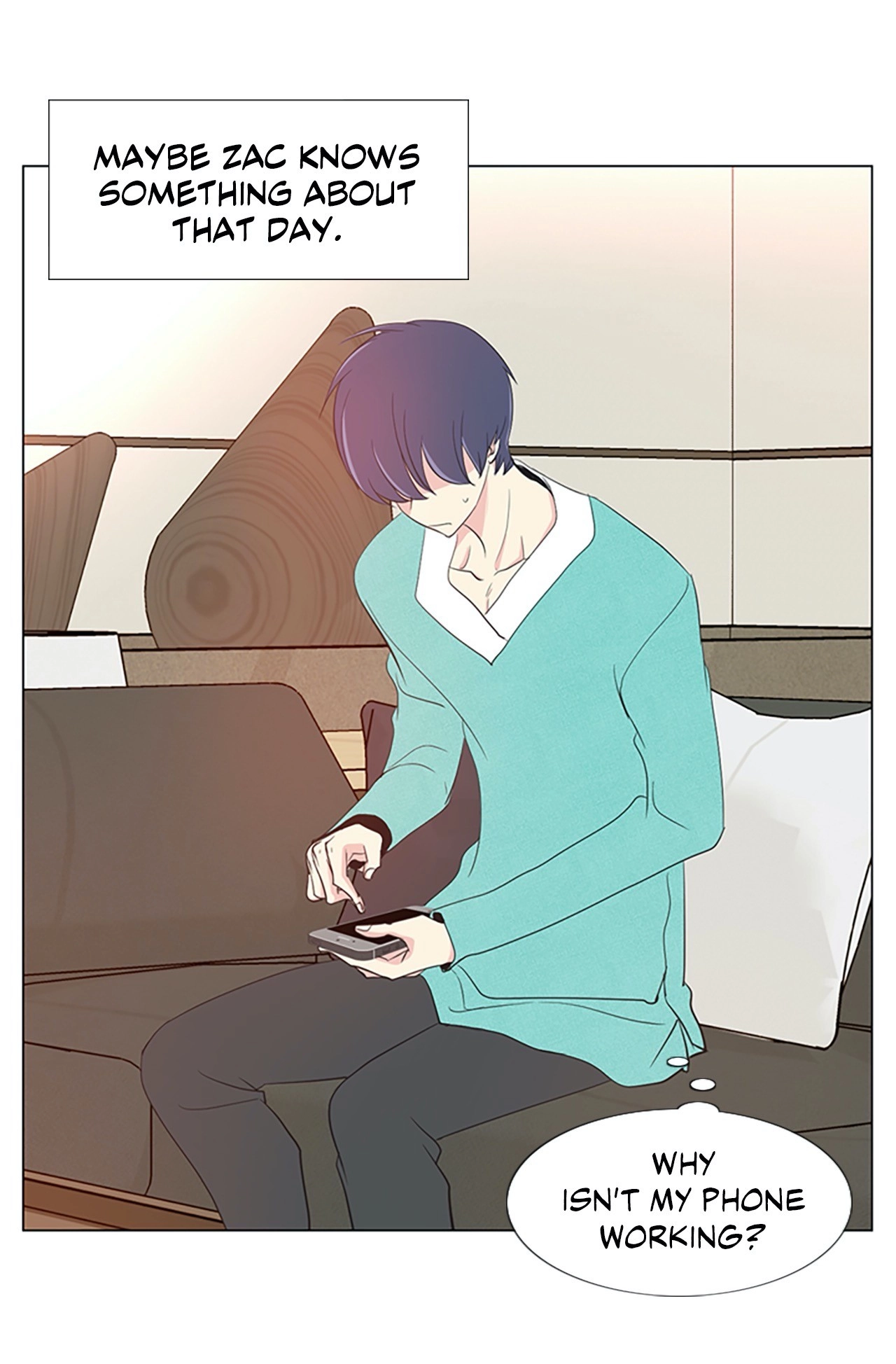 Read Your Highness, Please! chapter 38 image 47 on Lezhin