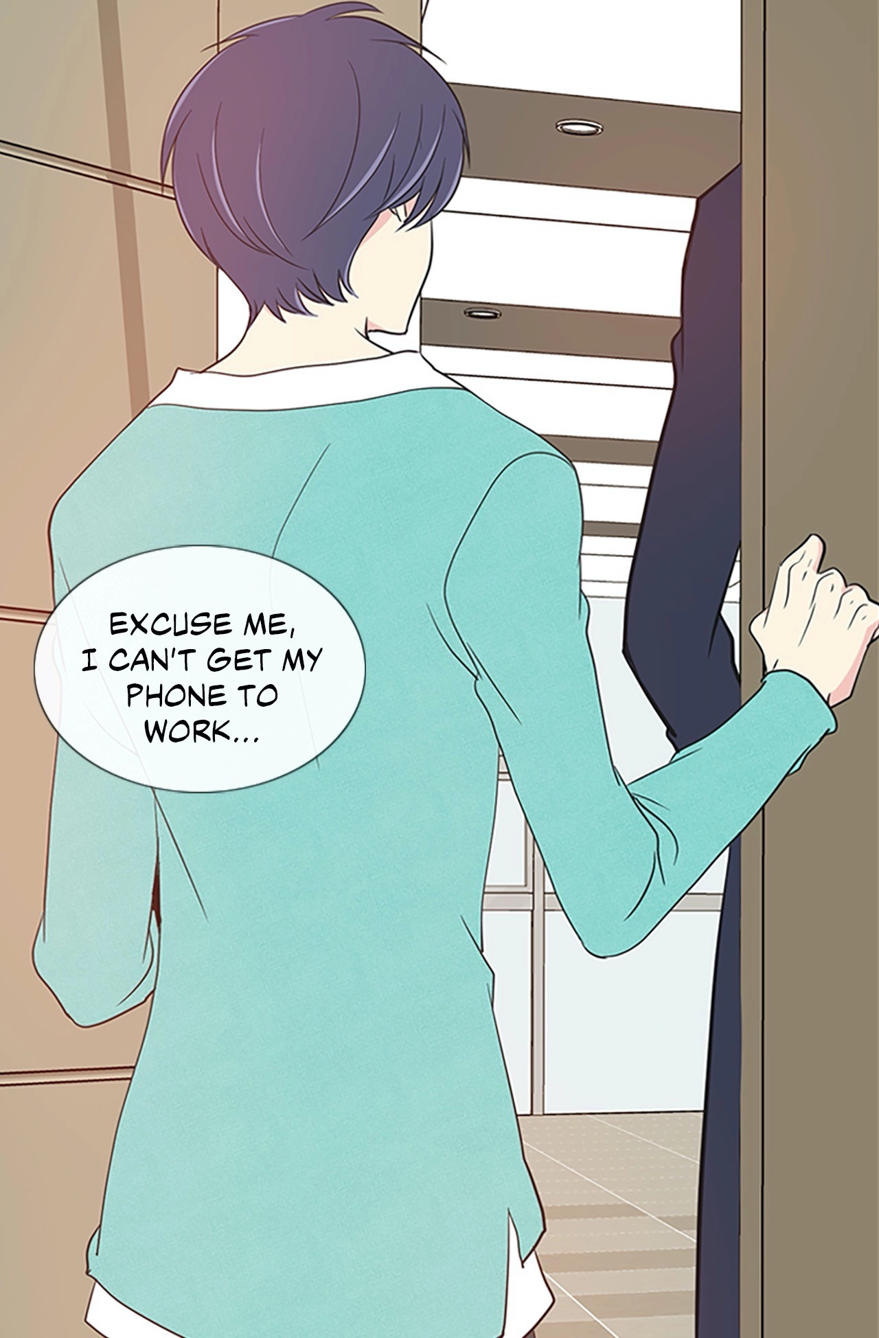Read Your Highness, Please! chapter 38 image 50 on Lezhin