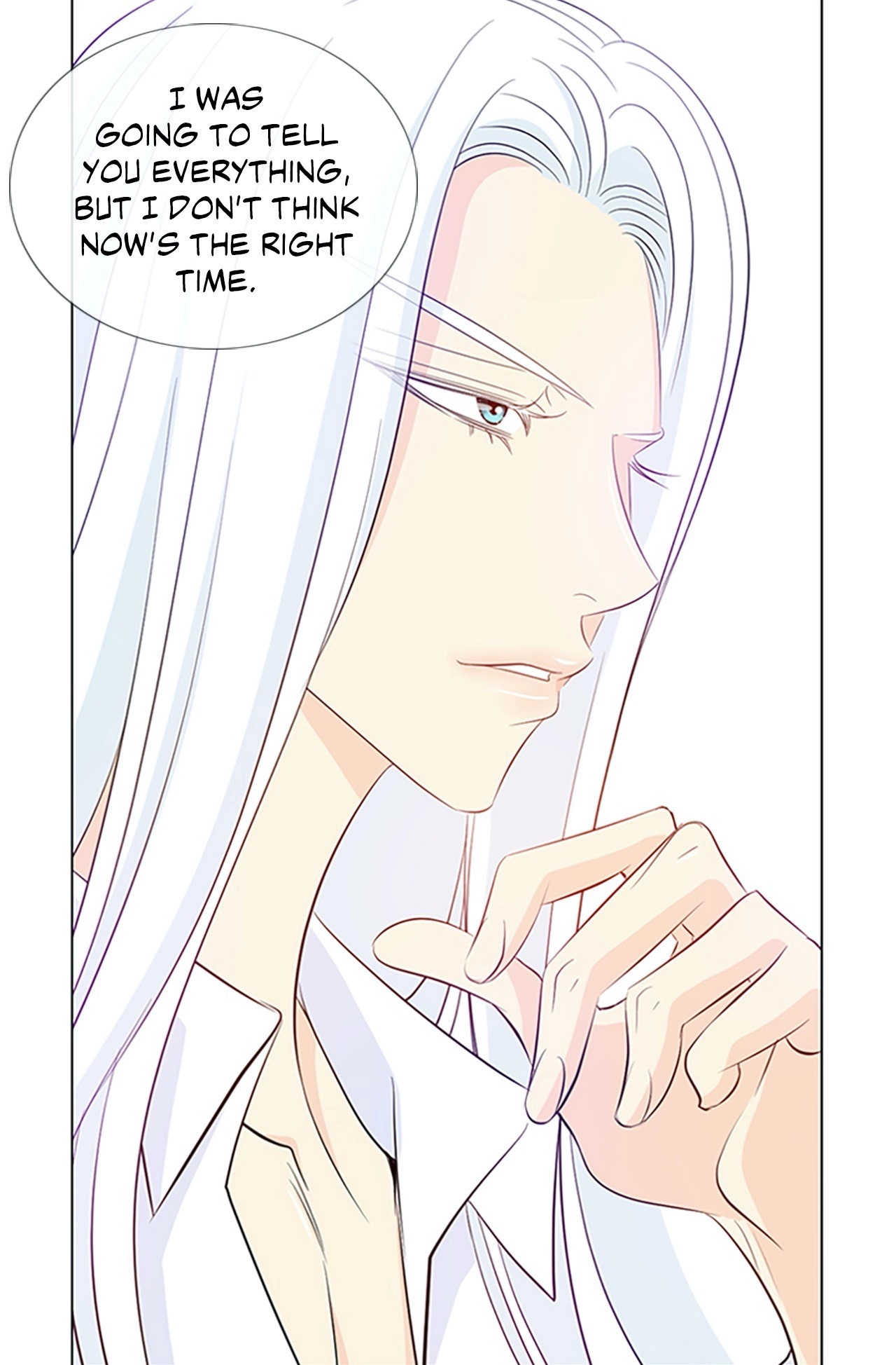 Read Your Highness, Please! chapter 38 image 7 on Lezhin