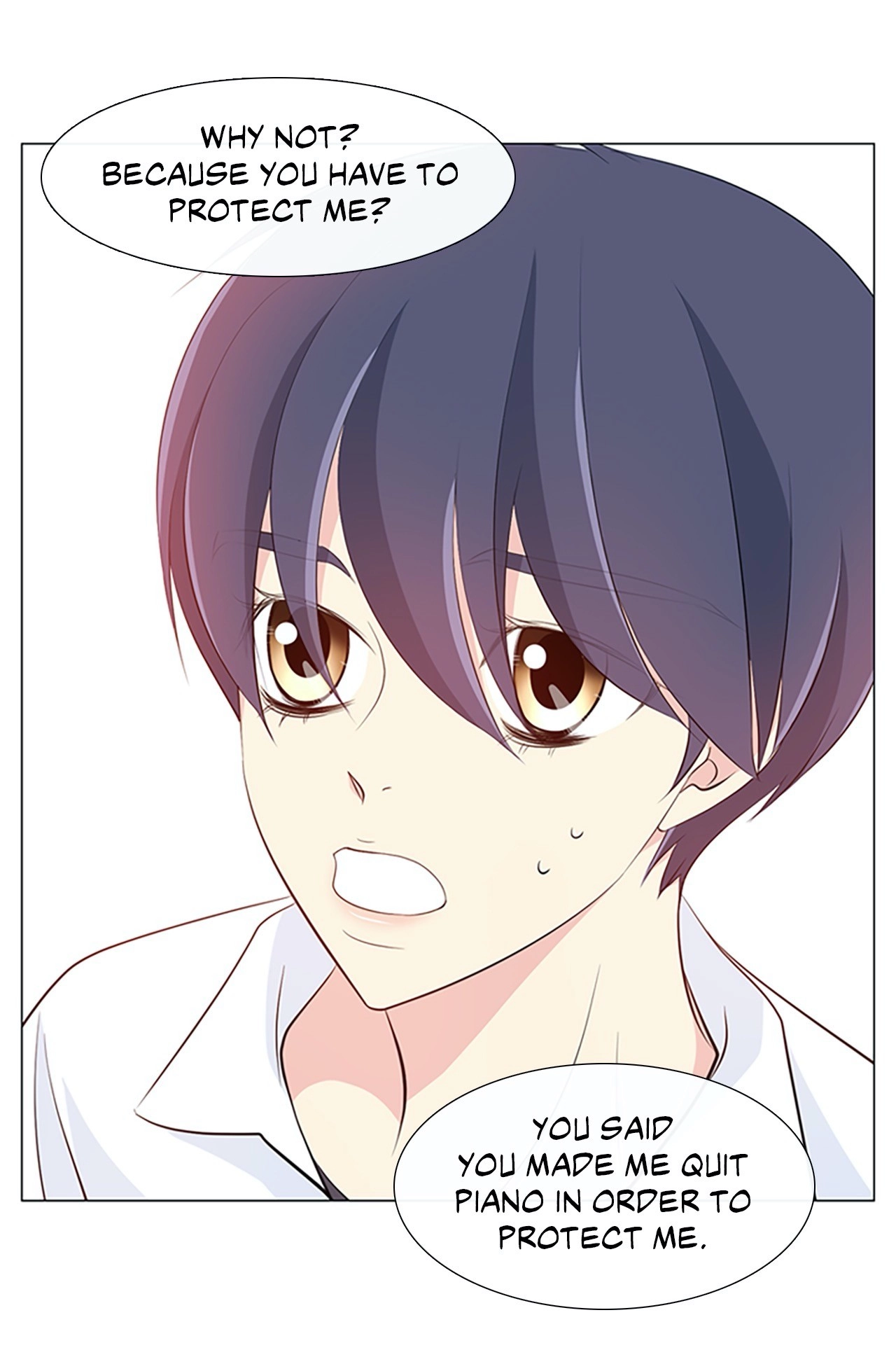 Read Your Highness, Please! chapter 38 image 8 on Lezhin