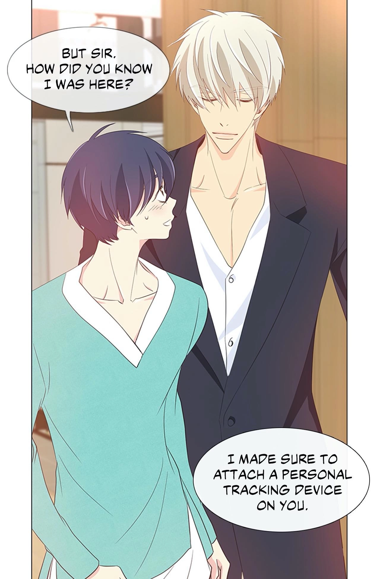 Read Your Highness, Please! chapter 39 image 17 on Lezhin