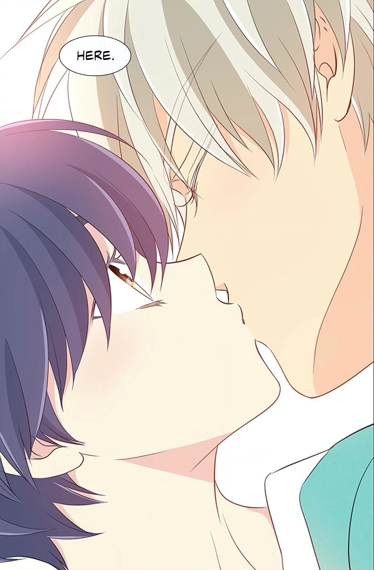 Read Your Highness, Please! chapter 39 image 19 on Lezhin