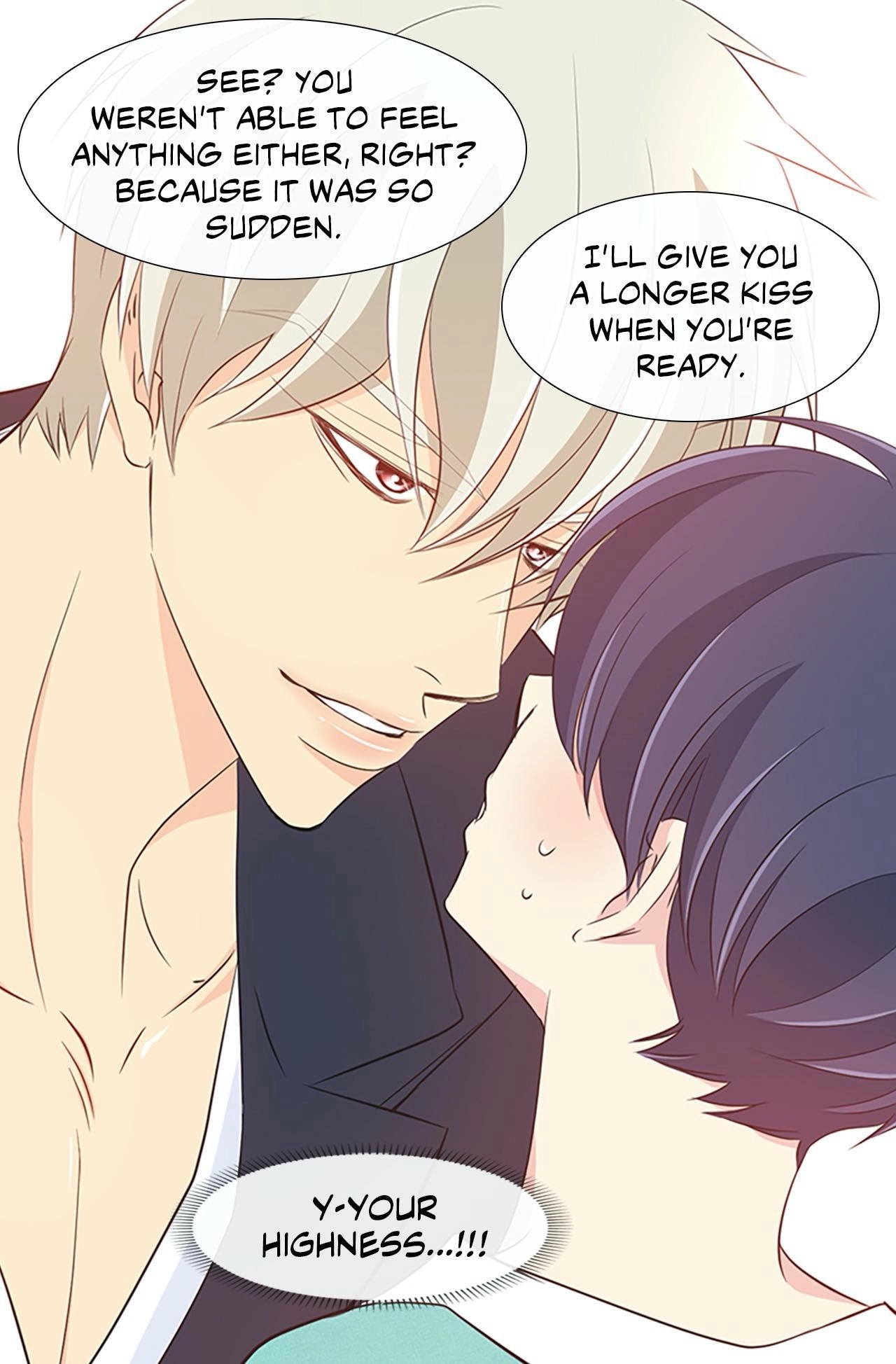 Read Your Highness, Please! chapter 39 image 22 on Lezhin