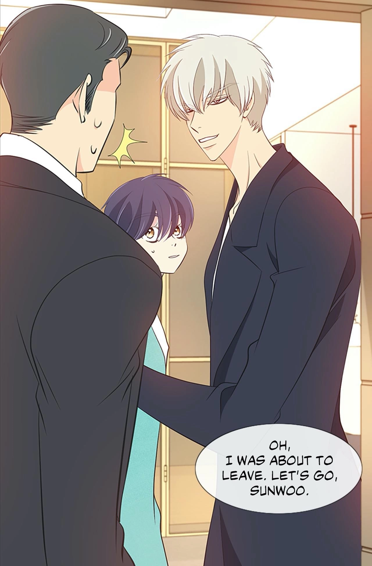 Read Your Highness, Please! chapter 39 image 24 on Lezhin