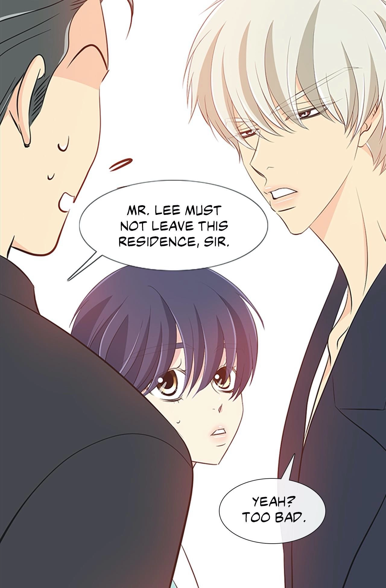 Read Your Highness, Please! chapter 39 image 25 on Lezhin