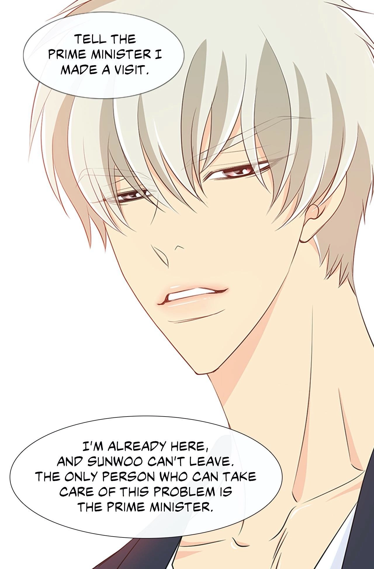Read Your Highness, Please! chapter 39 image 26 on Lezhin
