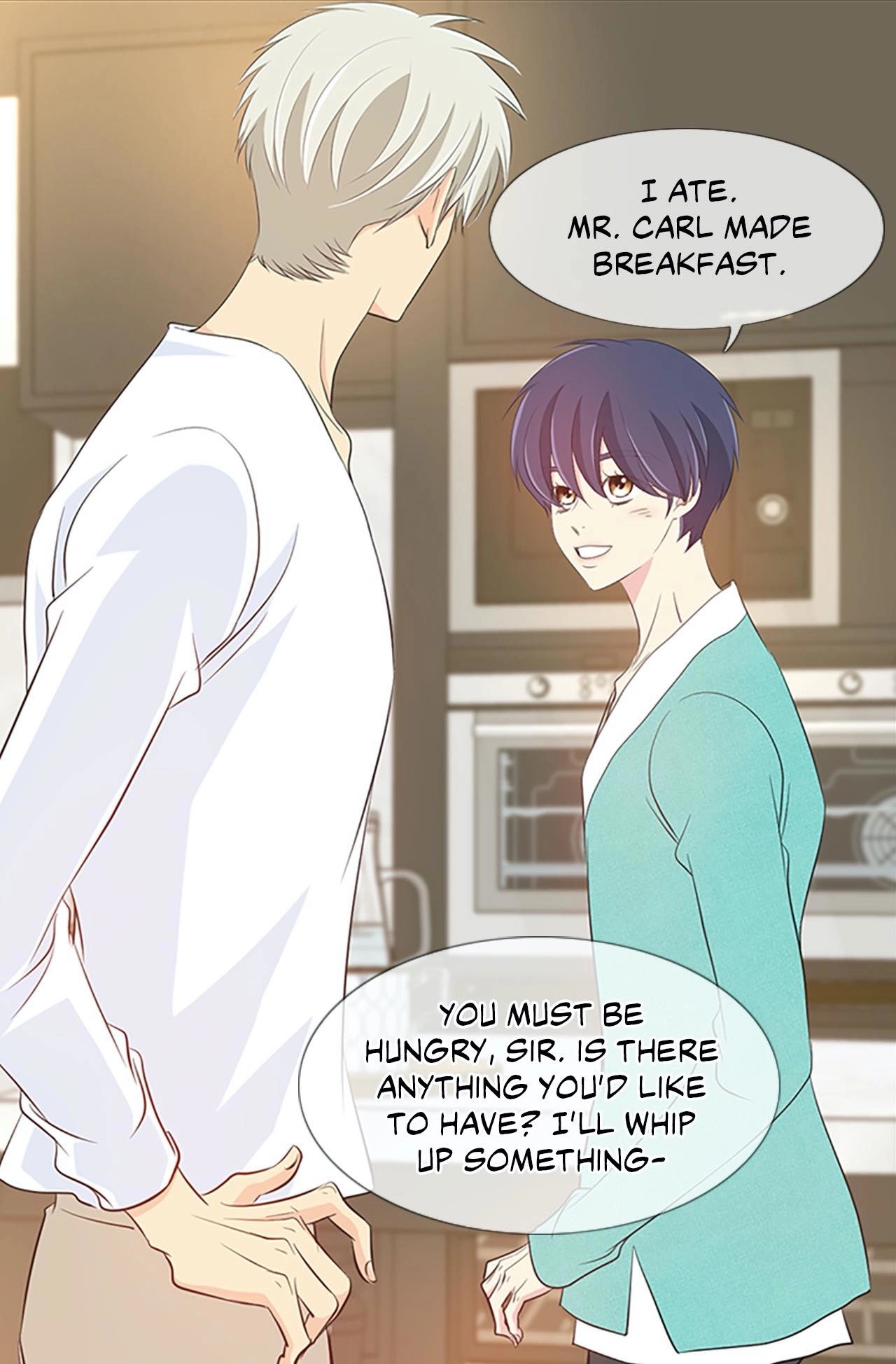 Read Your Highness, Please! chapter 39 image 30 on Lezhin