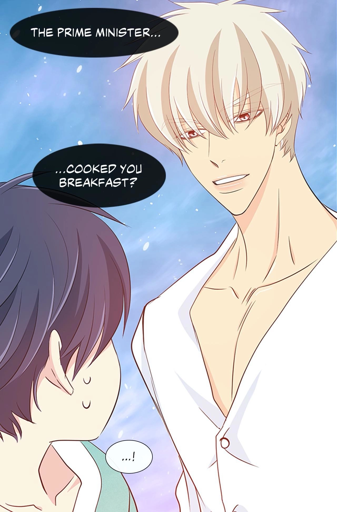 Read Your Highness, Please! chapter 39 image 31 on Lezhin