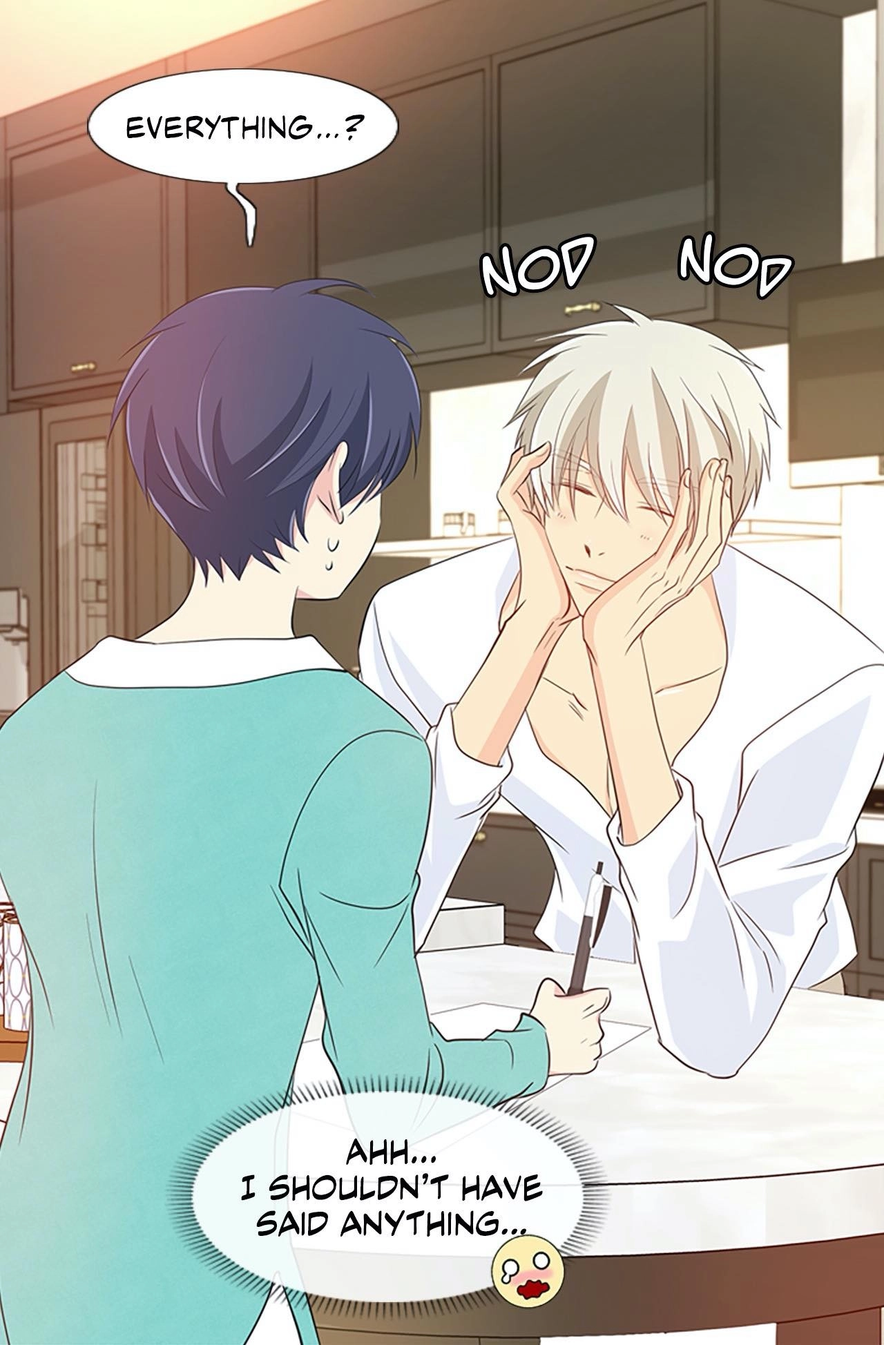 Read Your Highness, Please! chapter 39 image 33 on Lezhin