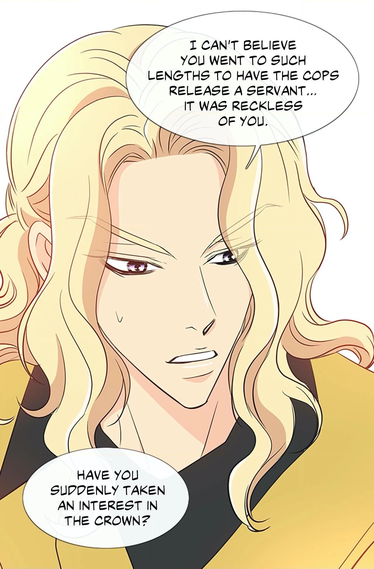 Read Your Highness, Please! chapter 39 image 39 on Lezhin