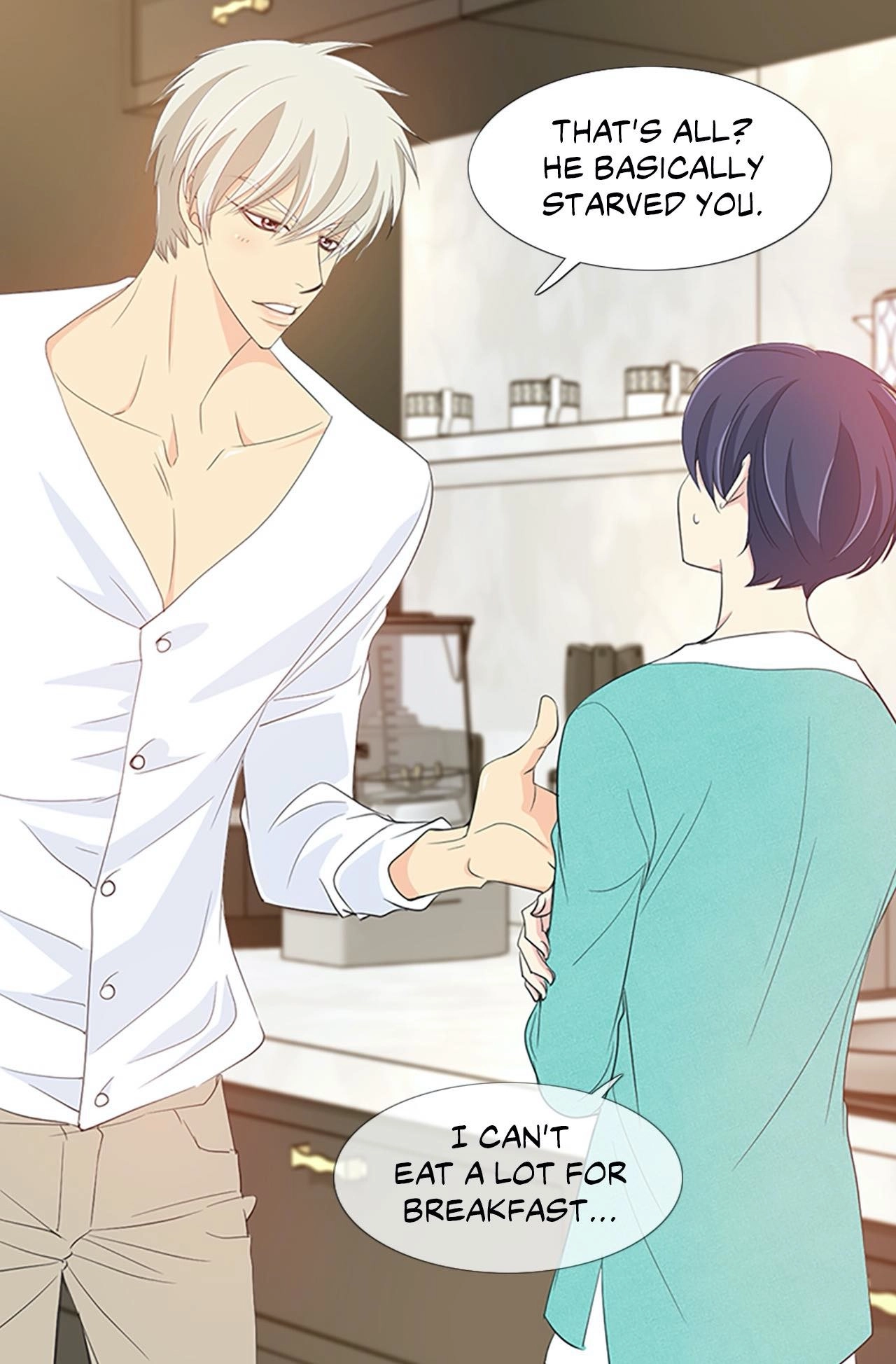 Read Your Highness, Please! chapter 39 image 47 on Lezhin