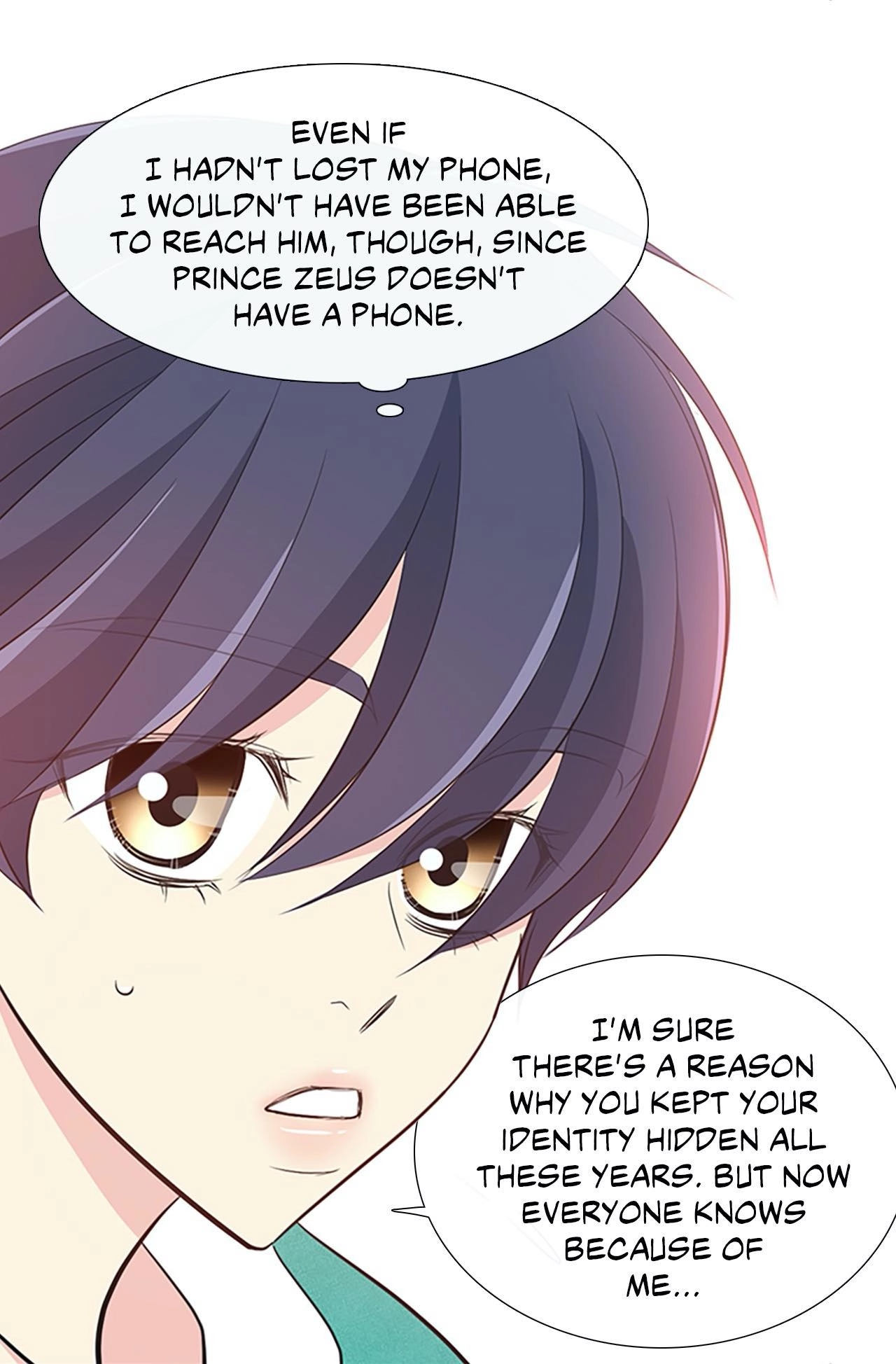 Read Your Highness, Please! chapter 39 image 8 on Lezhin