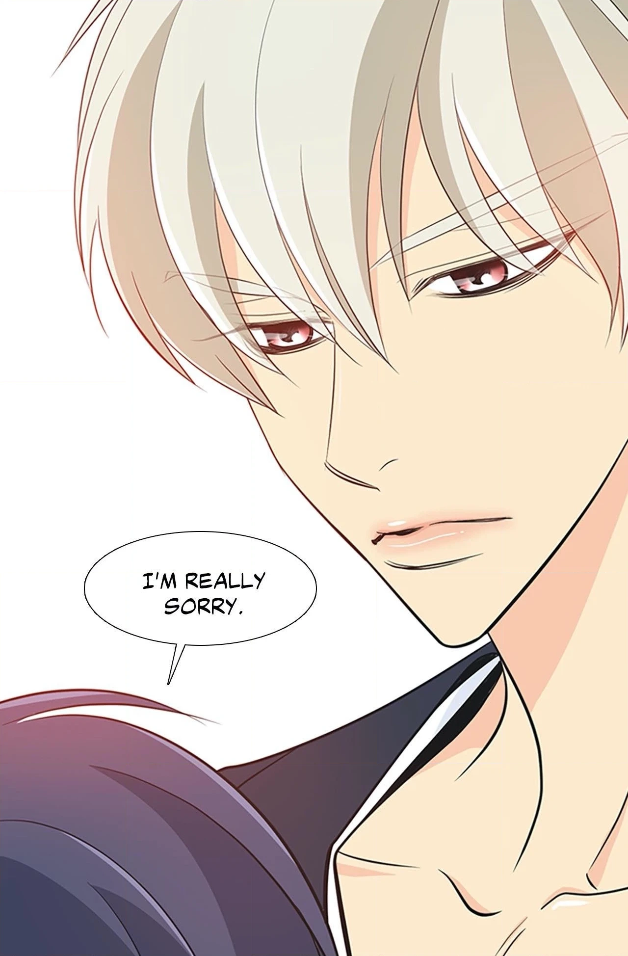 Read Your Highness, Please! chapter 39 image 9 on Lezhin