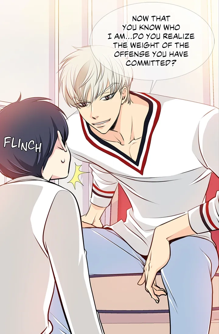 Read Your Highness, Please! chapter 4 image 10 on Lezhin