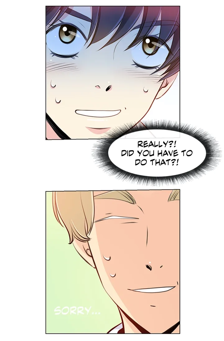 Read Your Highness, Please! chapter 4 image 16 on Lezhin