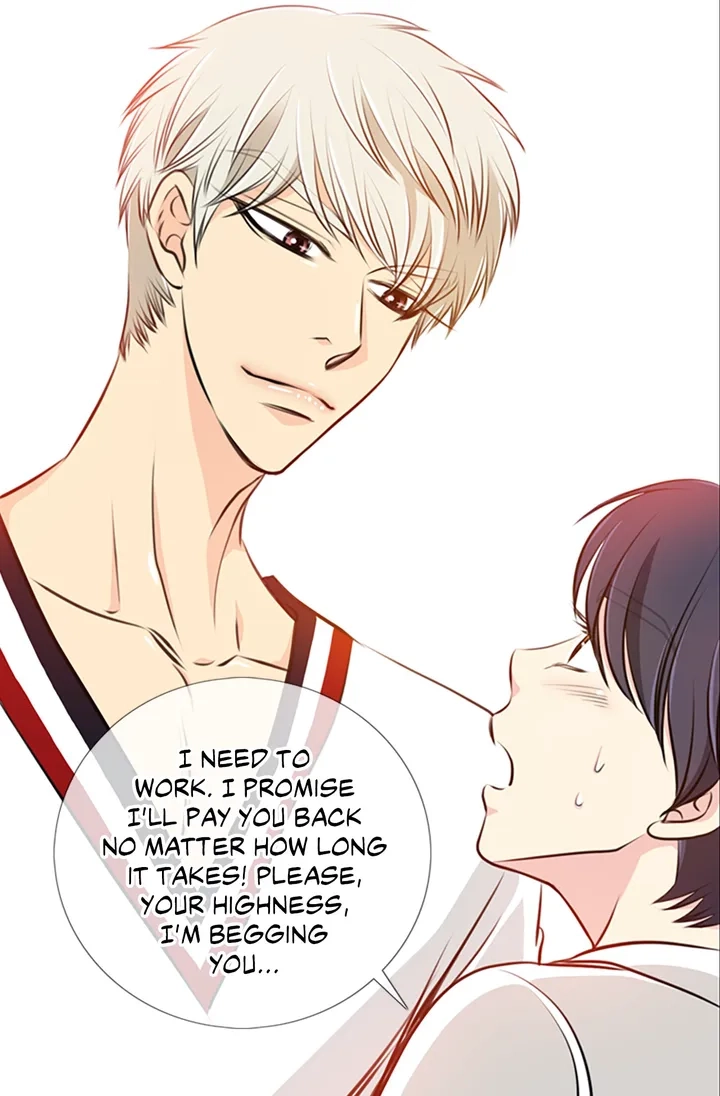 Read Your Highness, Please! chapter 4 image 45 on Lezhin