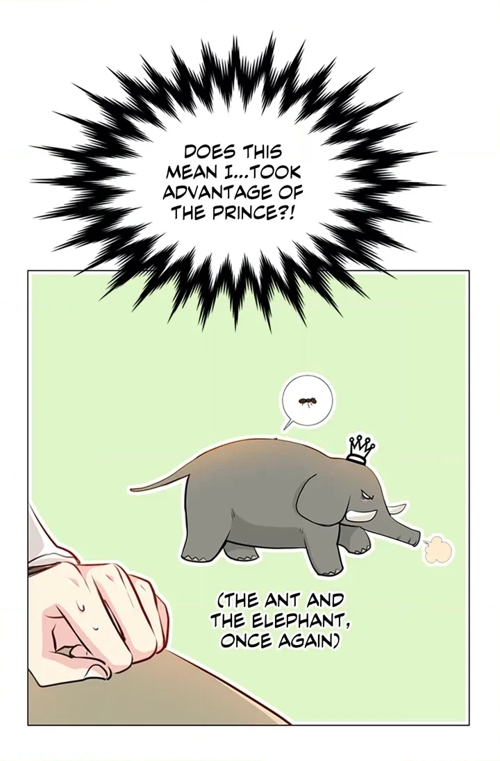 Read Your Highness, Please! chapter 4 image 9 on Lezhin