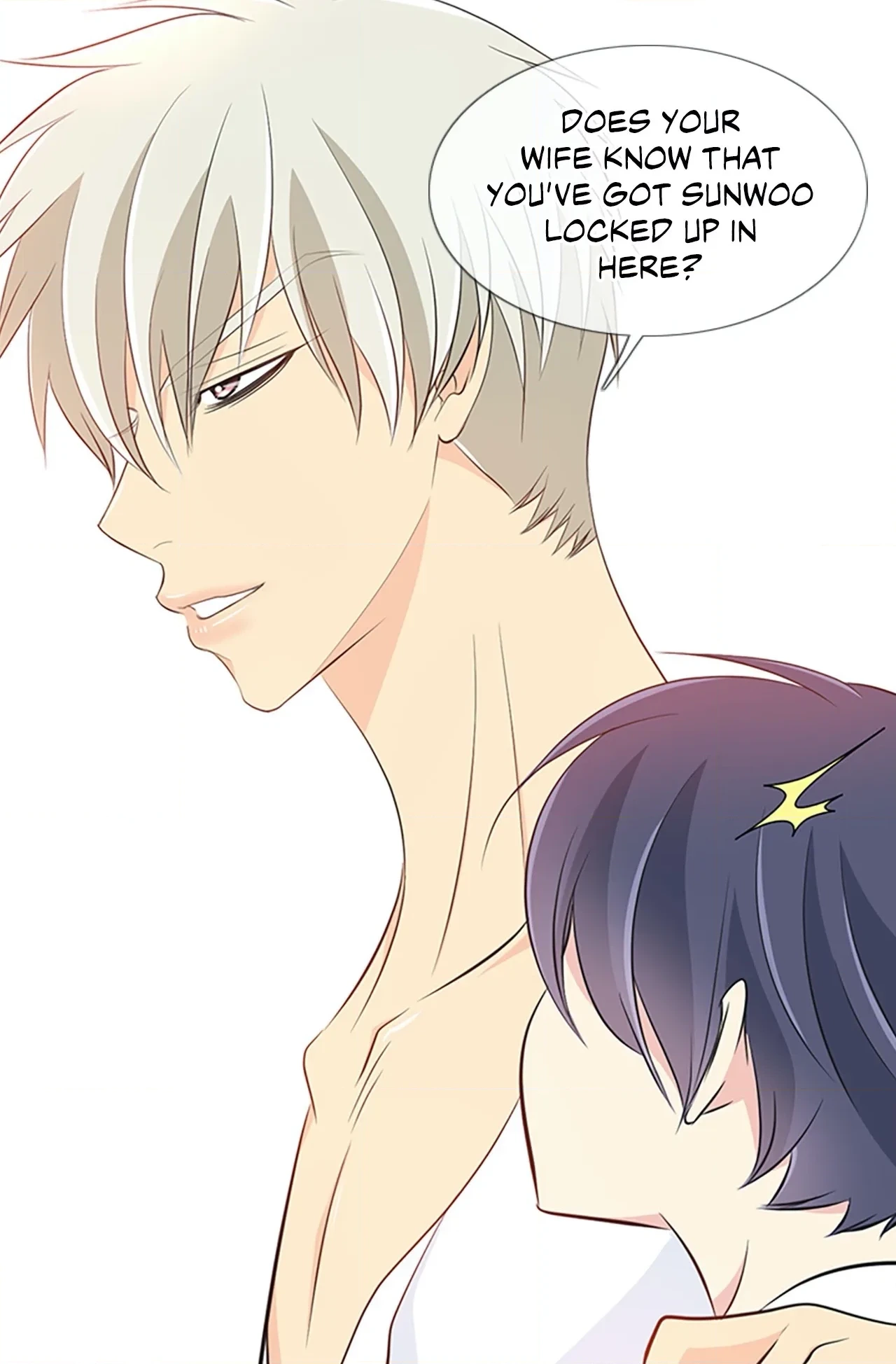 Read Your Highness, Please! chapter 40 image 19 on Lezhin