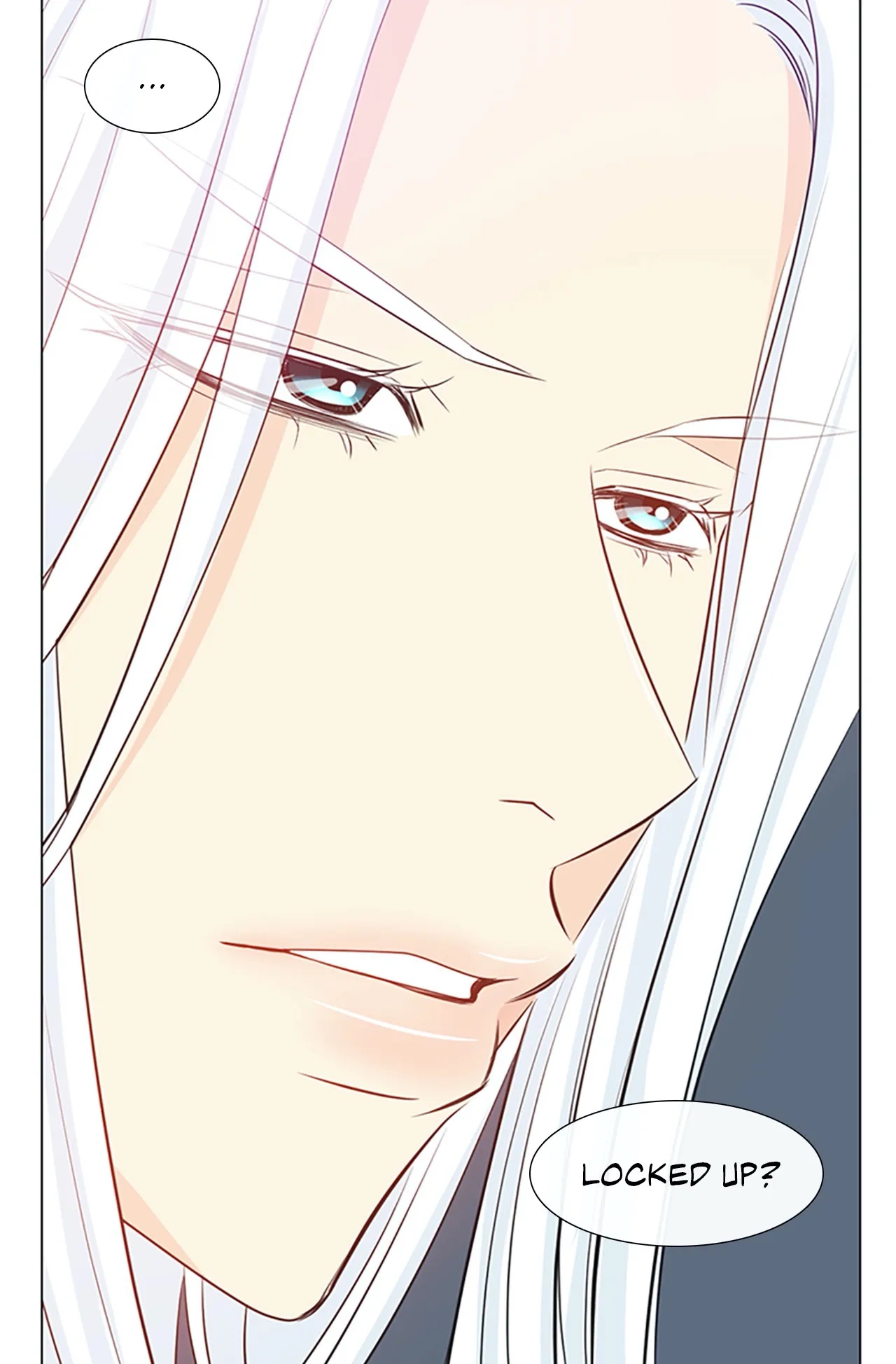Read Your Highness, Please! chapter 40 image 20 on Lezhin