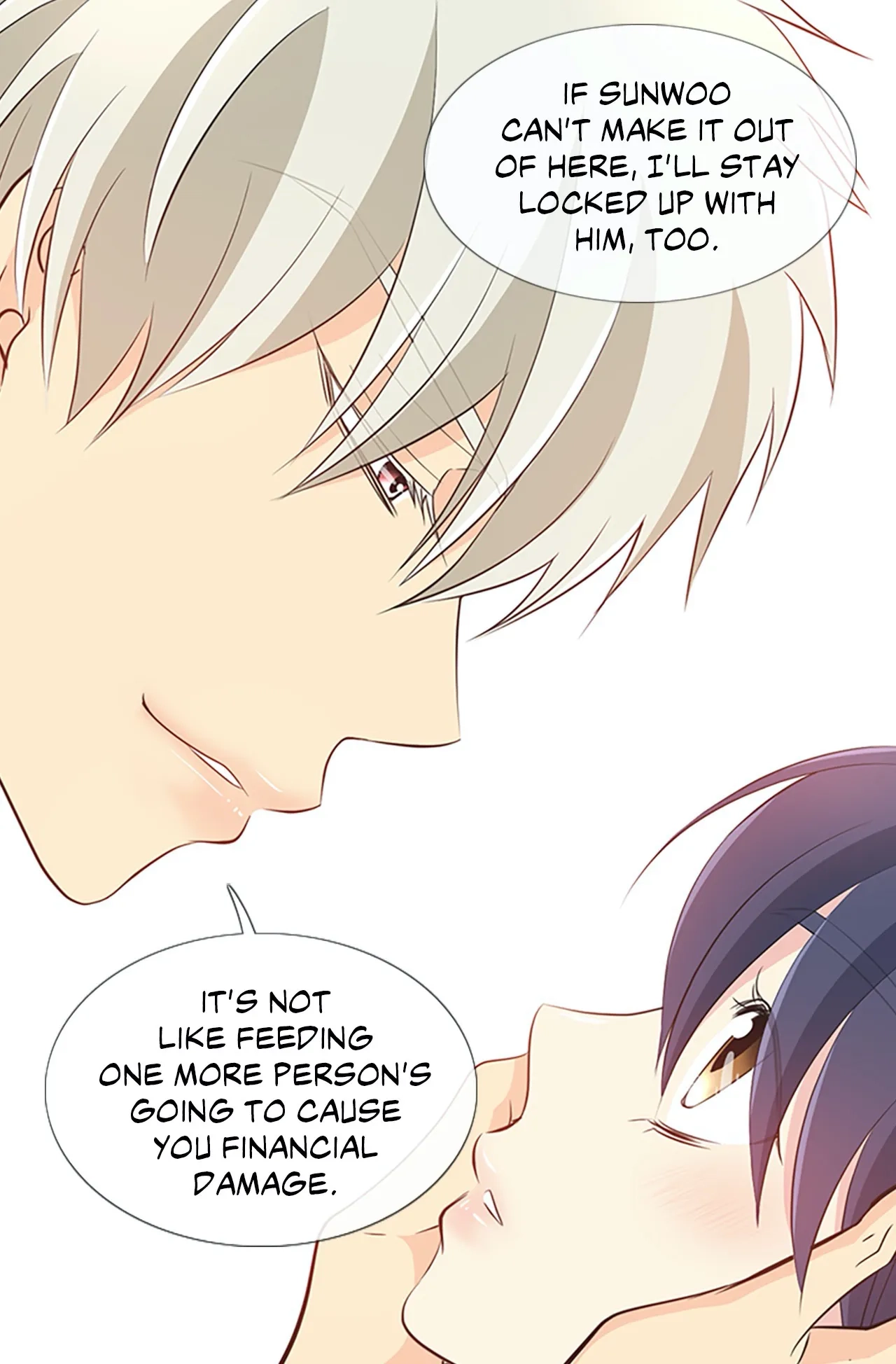 Read Your Highness, Please! chapter 40 image 22 on Lezhin