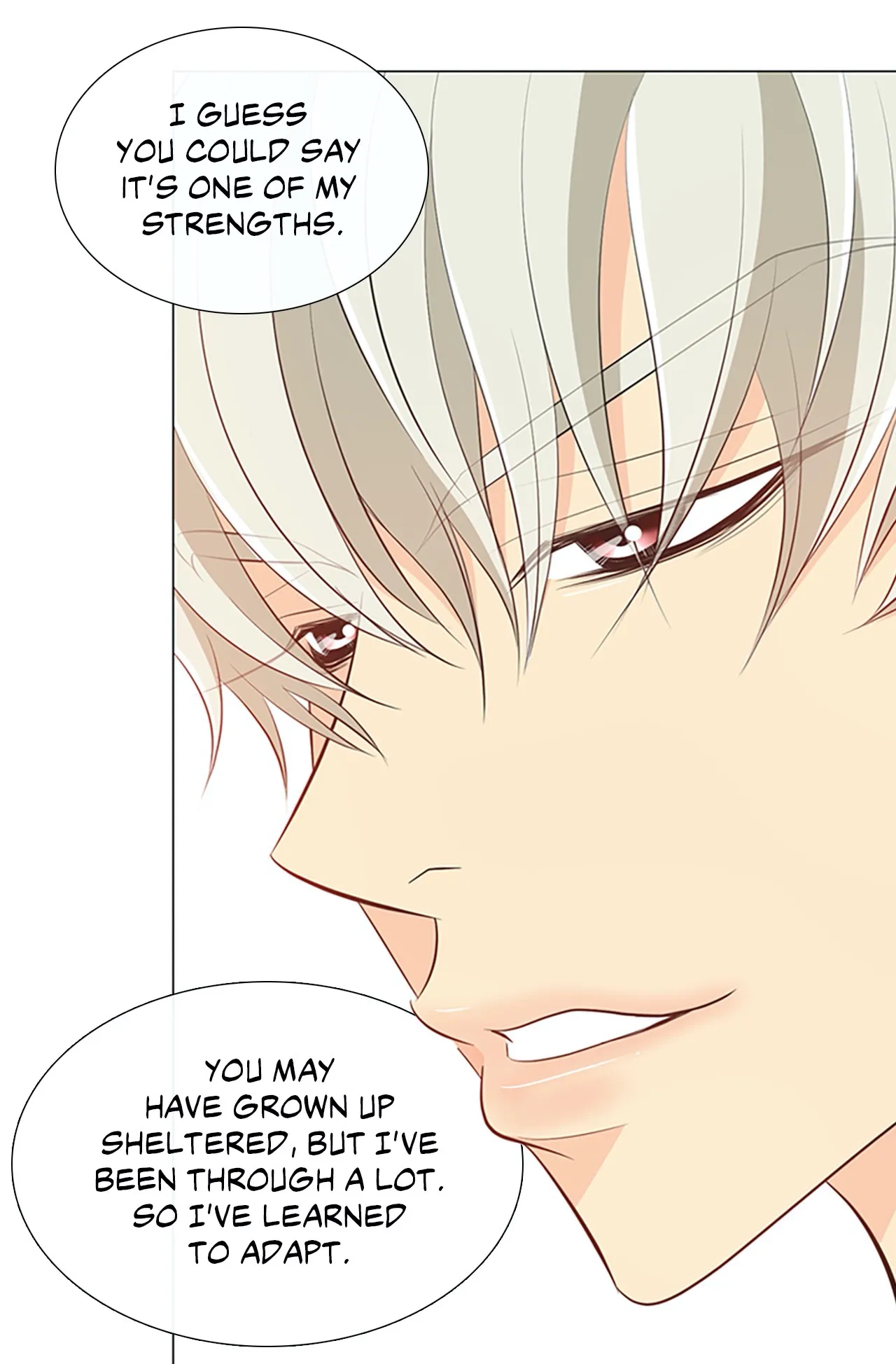 Read Your Highness, Please! chapter 40 image 25 on Lezhin