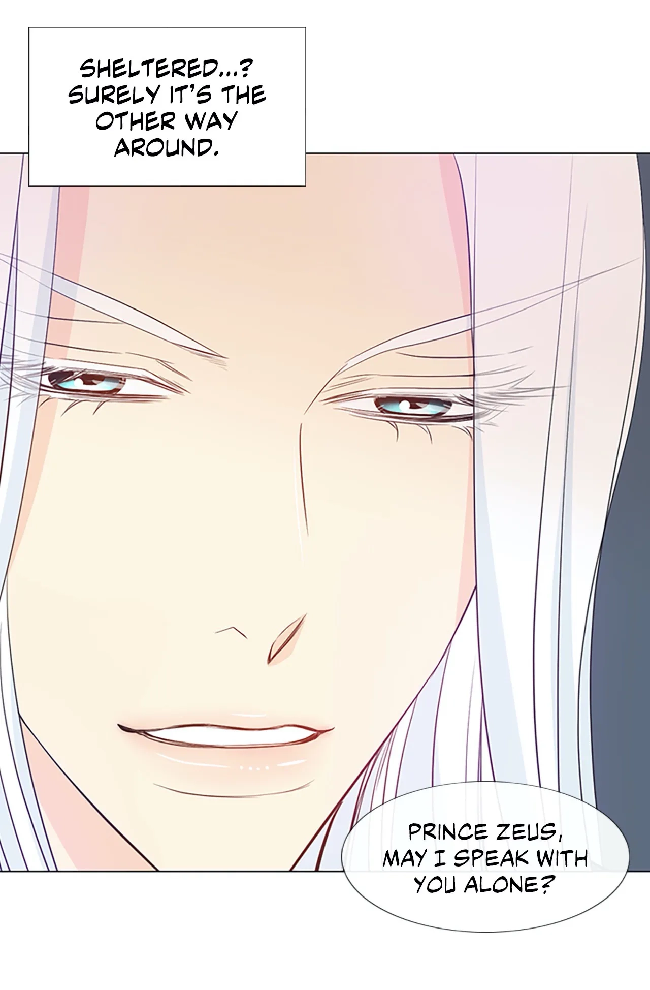 Read Your Highness, Please! chapter 40 image 26 on Lezhin