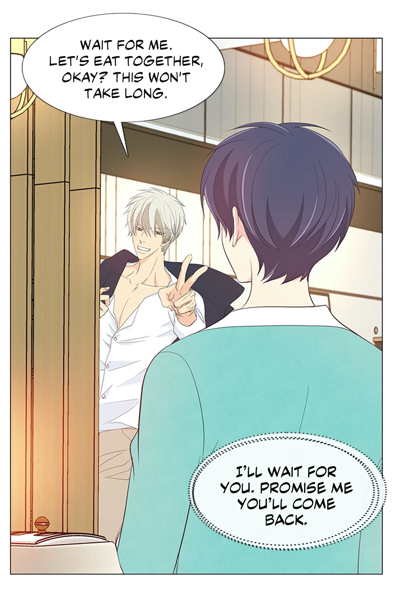 Read Your Highness, Please! chapter 40 image 28 on Lezhin
