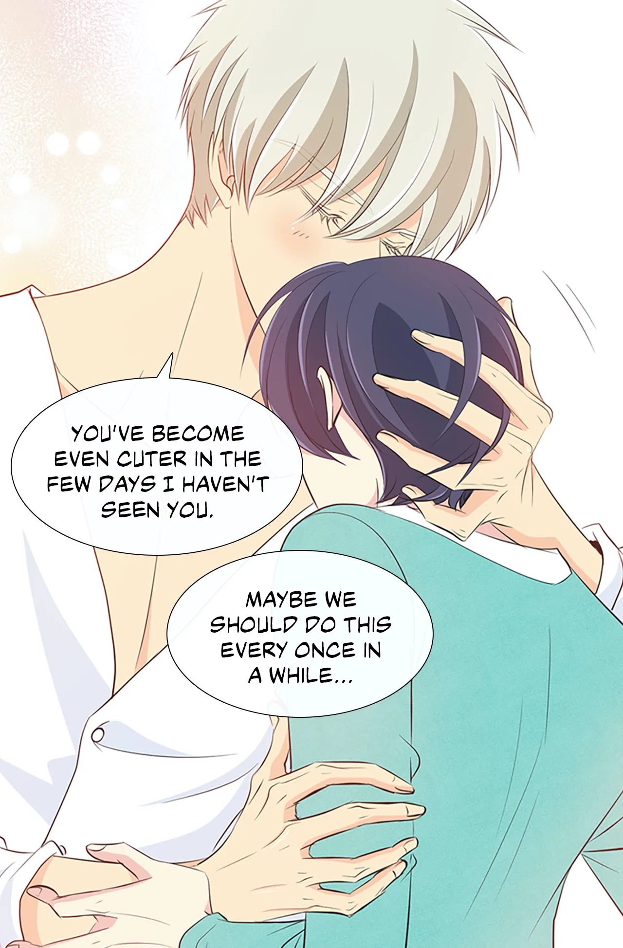 Read Your Highness, Please! chapter 40 image 3 on Lezhin