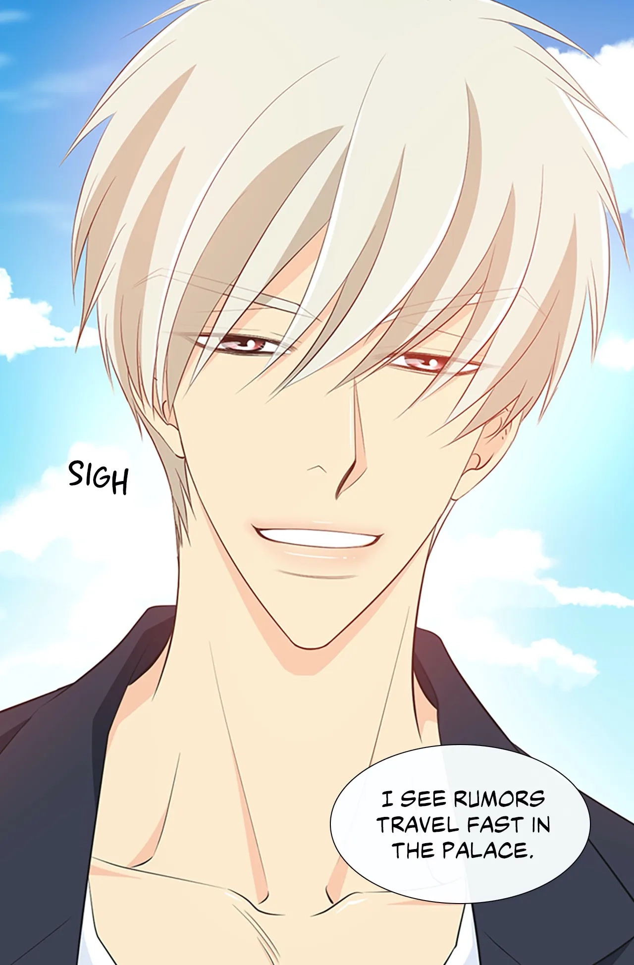 Read Your Highness, Please! chapter 40 image 34 on Lezhin
