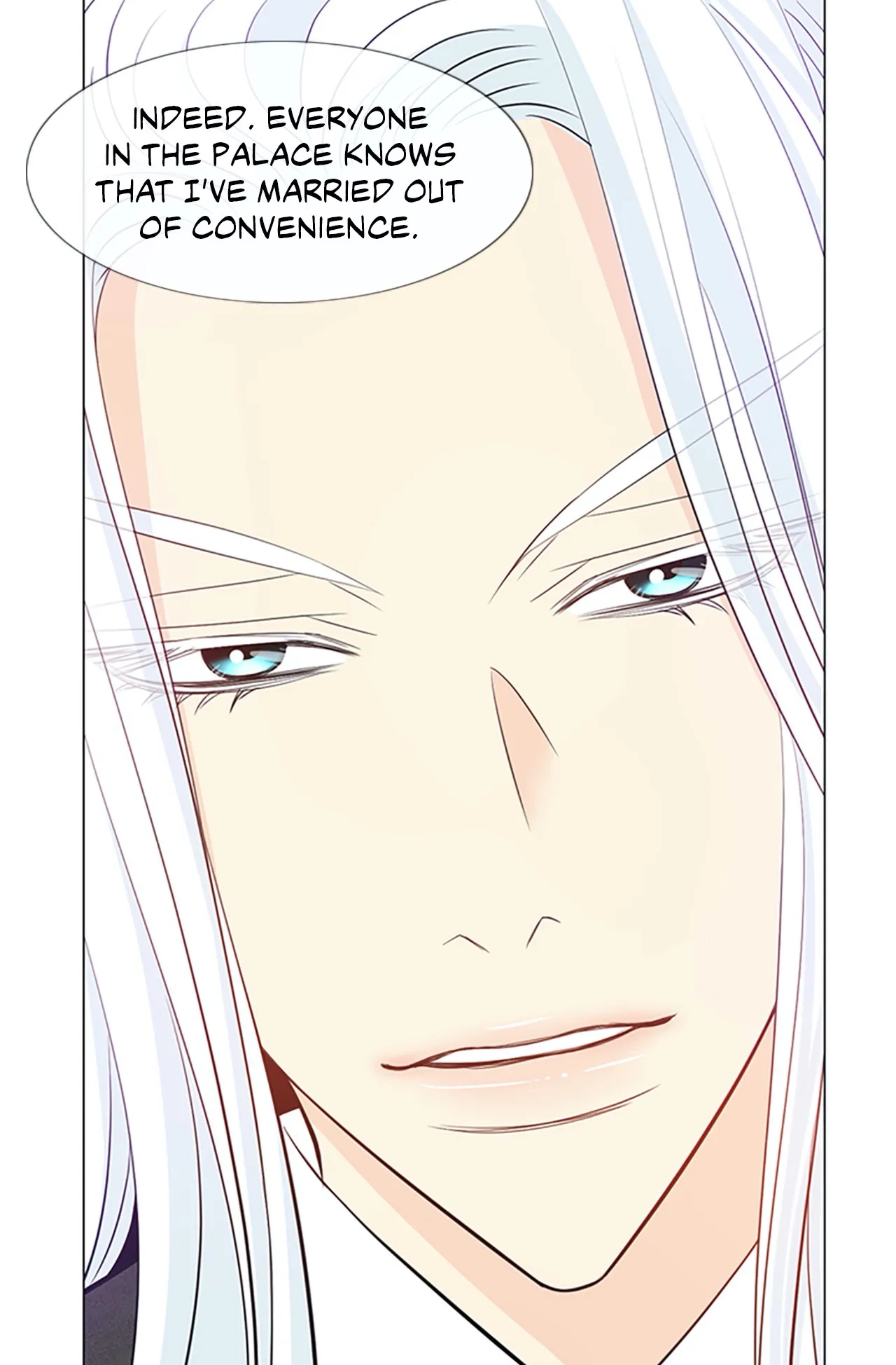 Read Your Highness, Please! chapter 40 image 35 on Lezhin