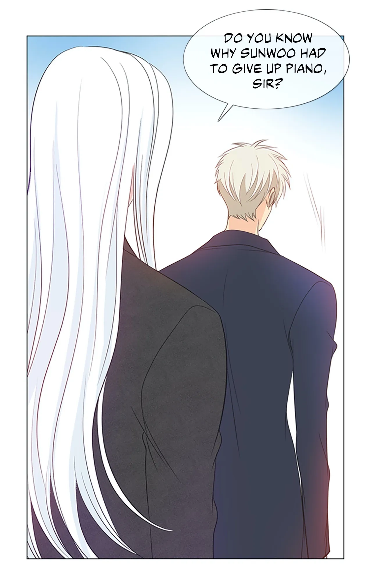 Read Your Highness, Please! chapter 40 image 40 on Lezhin