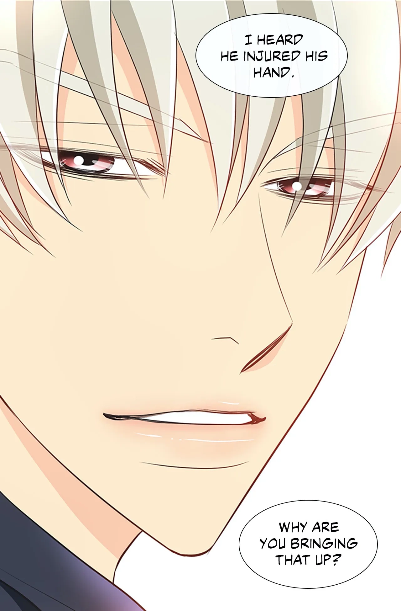 Read Your Highness, Please! chapter 40 image 41 on Lezhin