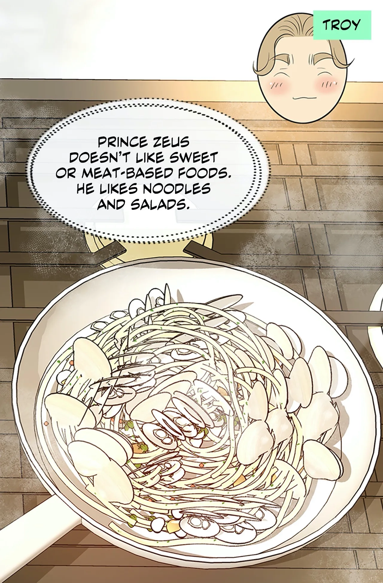 Read Your Highness, Please! chapter 40 image 44 on Lezhin