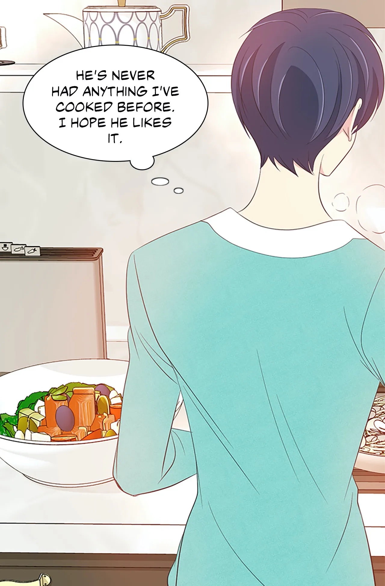Read Your Highness, Please! chapter 40 image 45 on Lezhin