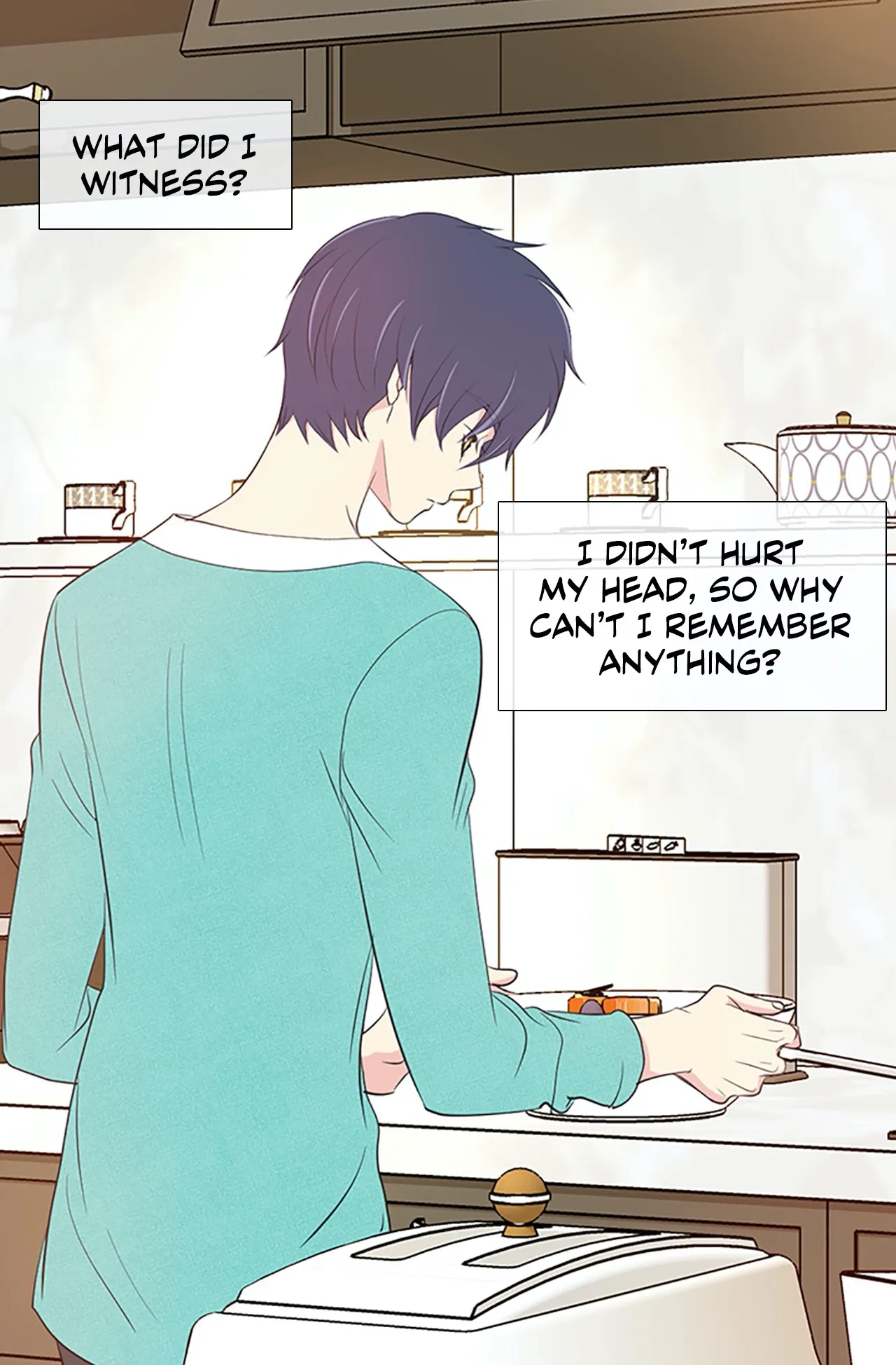 Read Your Highness, Please! chapter 40 image 47 on Lezhin