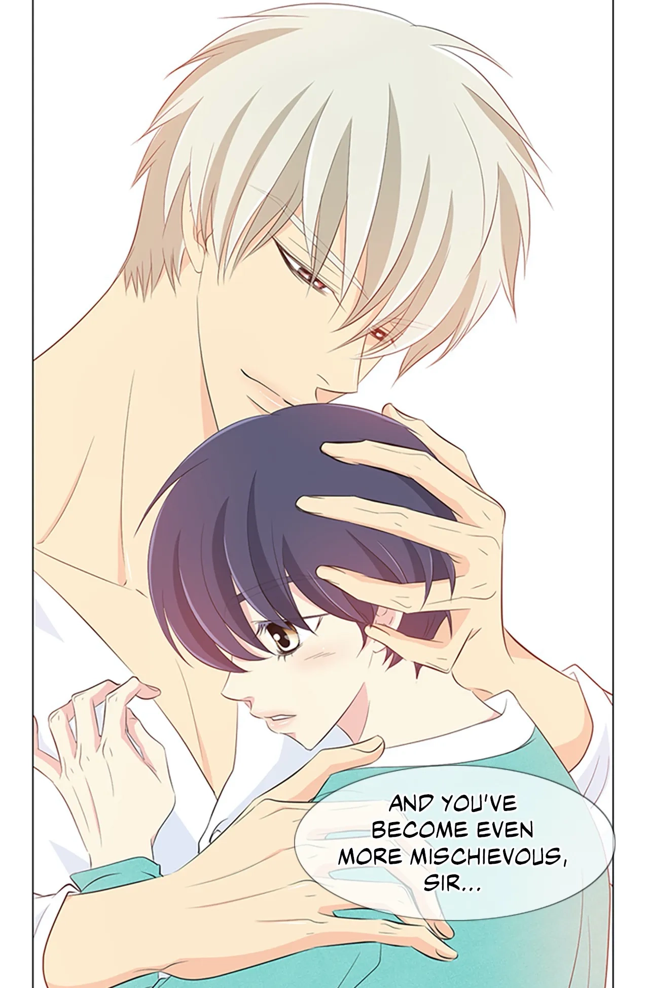 Read Your Highness, Please! chapter 40 image 5 on Lezhin