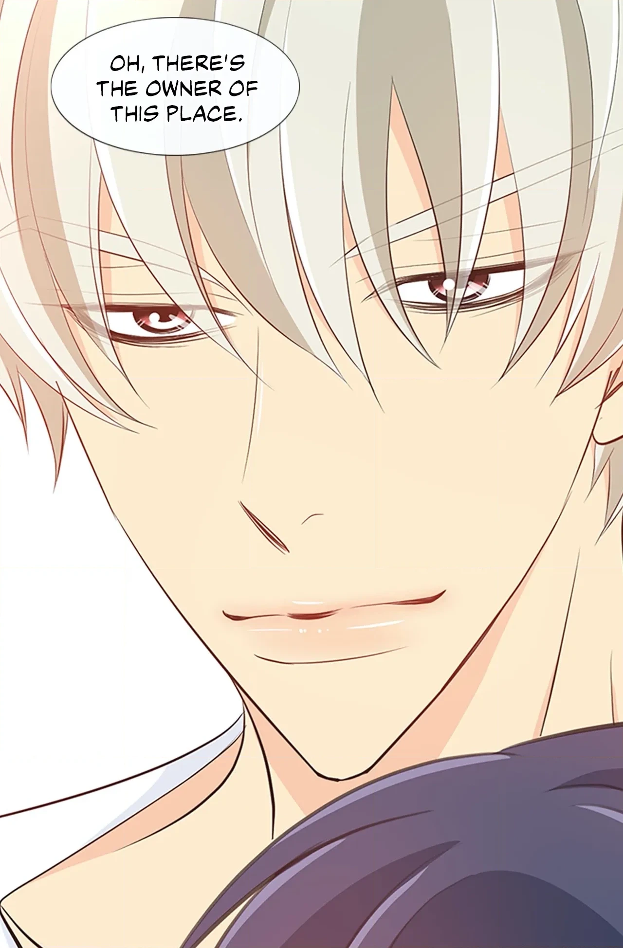 Read Your Highness, Please! chapter 40 image 9 on Lezhin