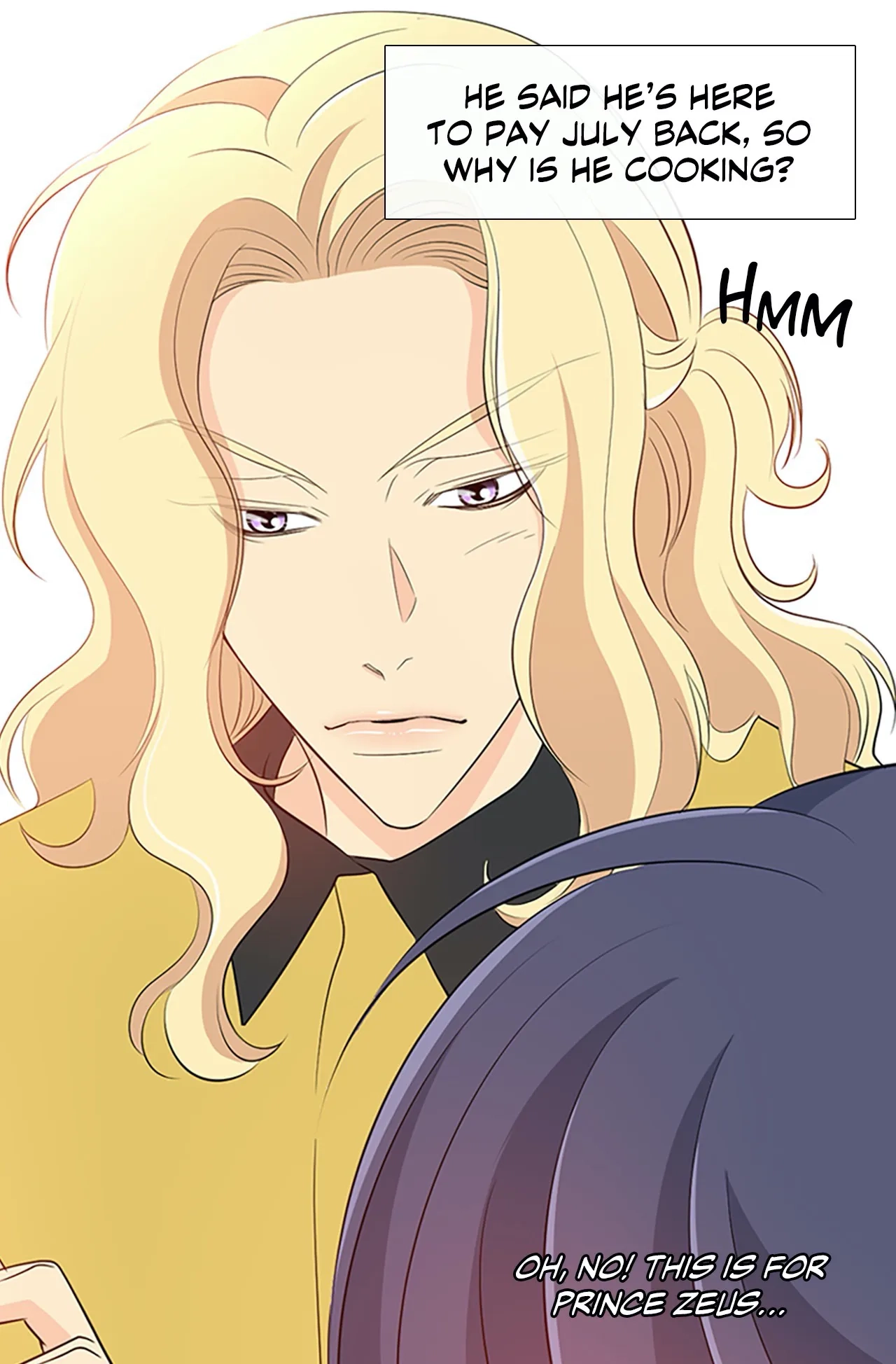 Read Your Highness, Please! chapter 41 image 10 on Lezhin