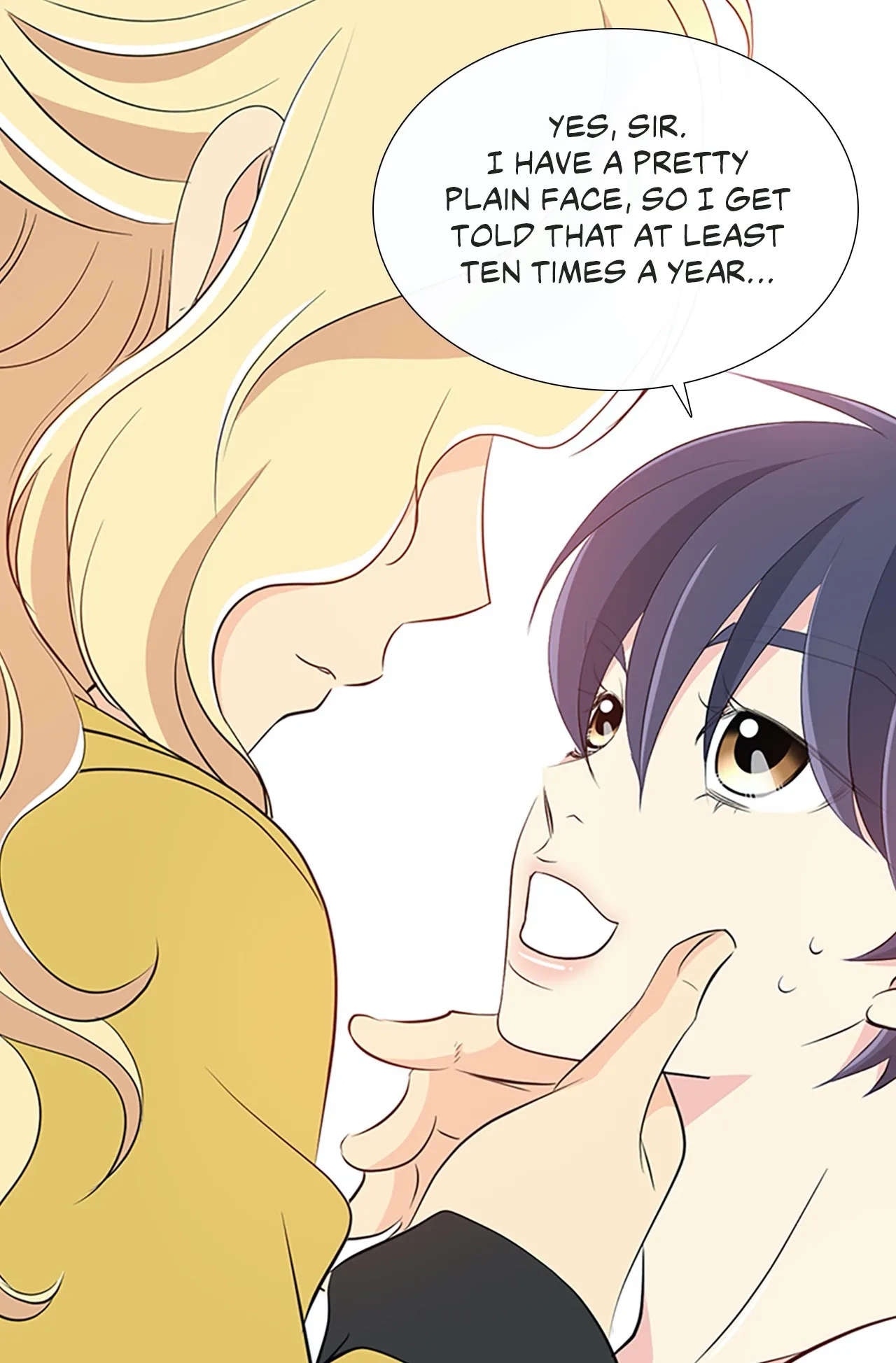 Read Your Highness, Please! chapter 41 image 15 on Lezhin