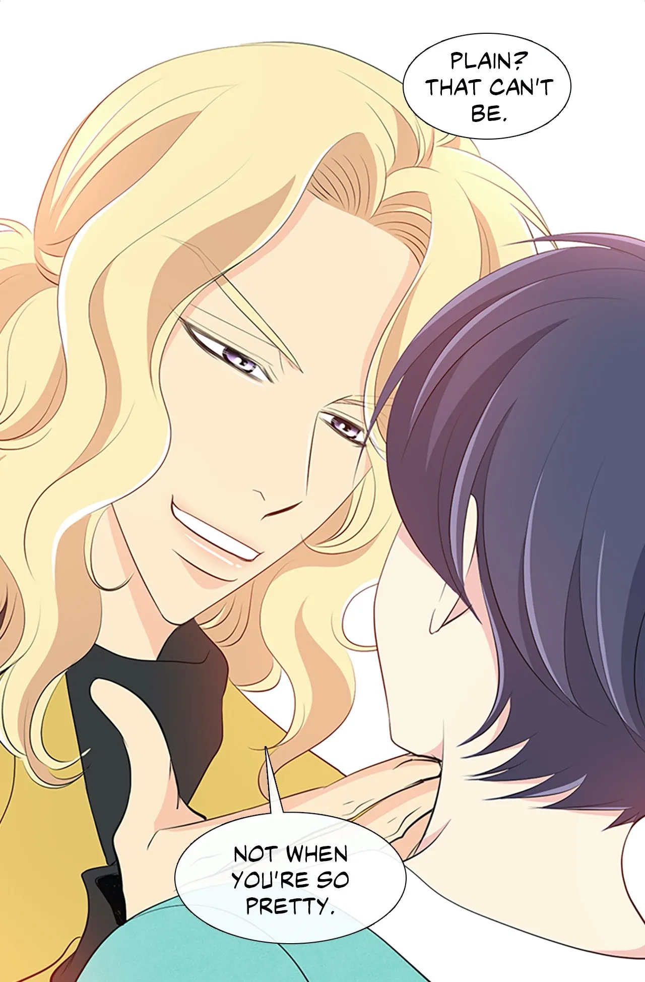 Read Your Highness, Please! chapter 41 image 16 on Lezhin
