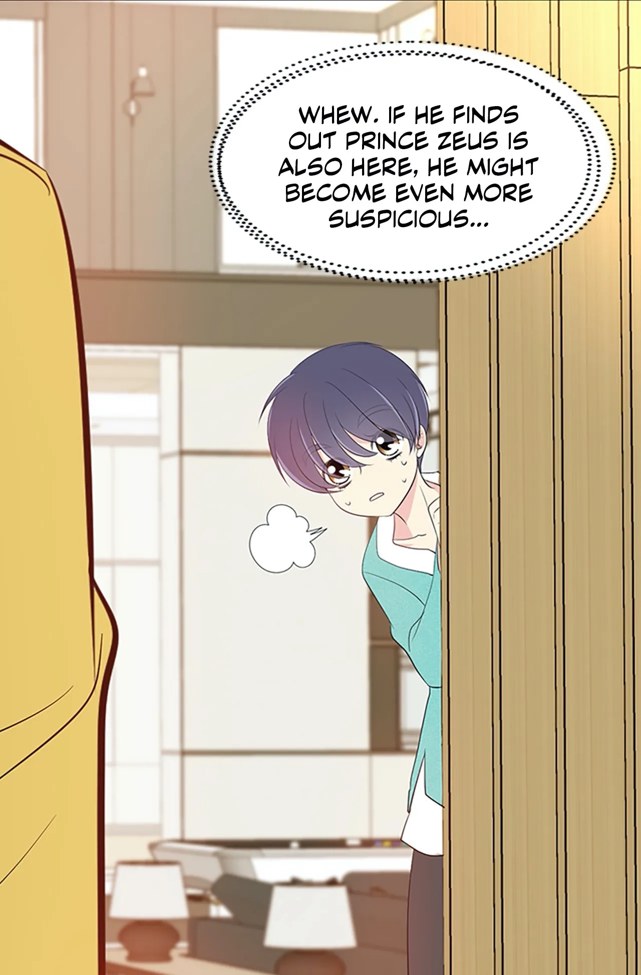 Read Your Highness, Please! chapter 41 image 18 on Lezhin