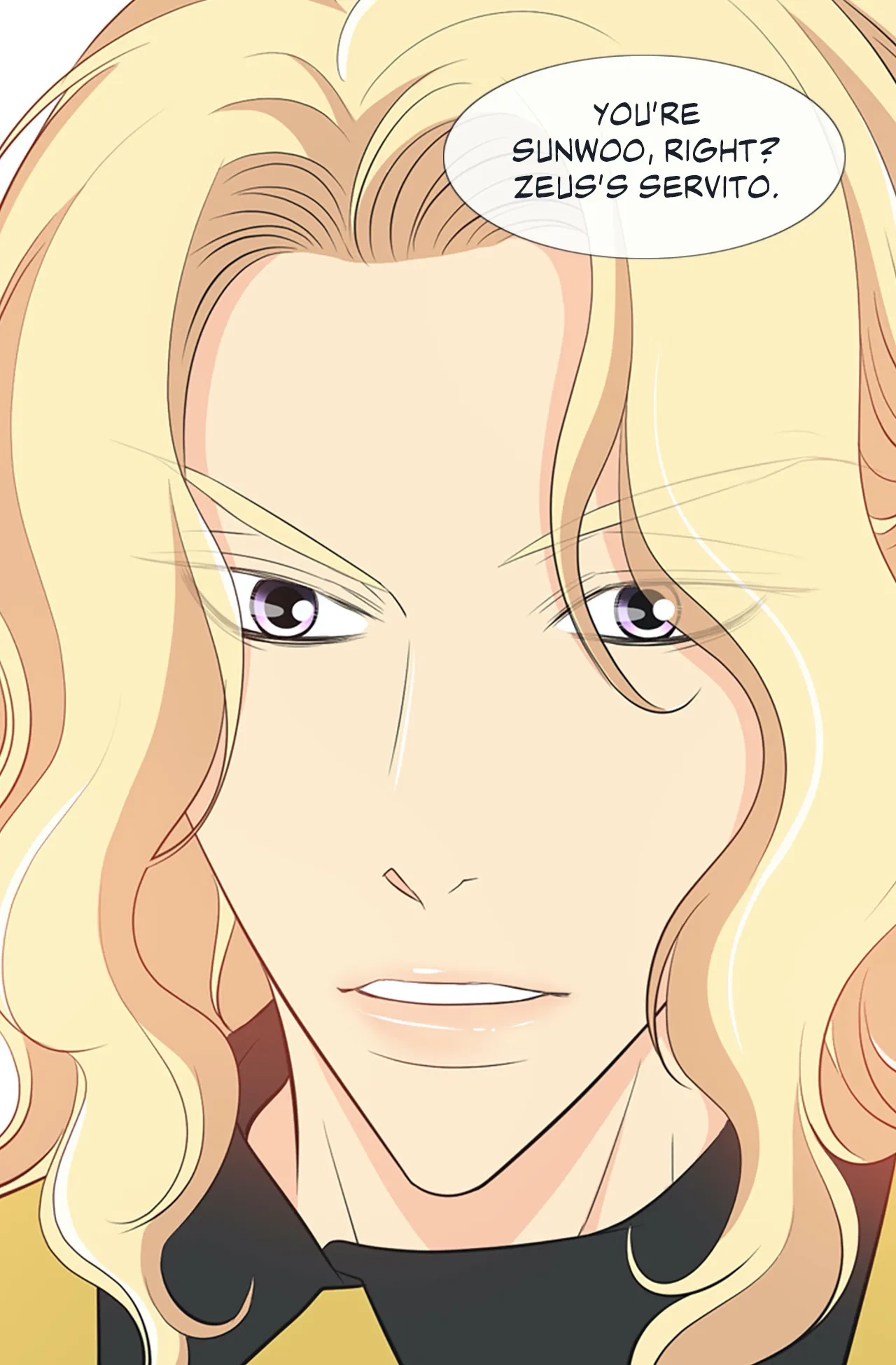 Read Your Highness, Please! chapter 41 image 2 on Lezhin